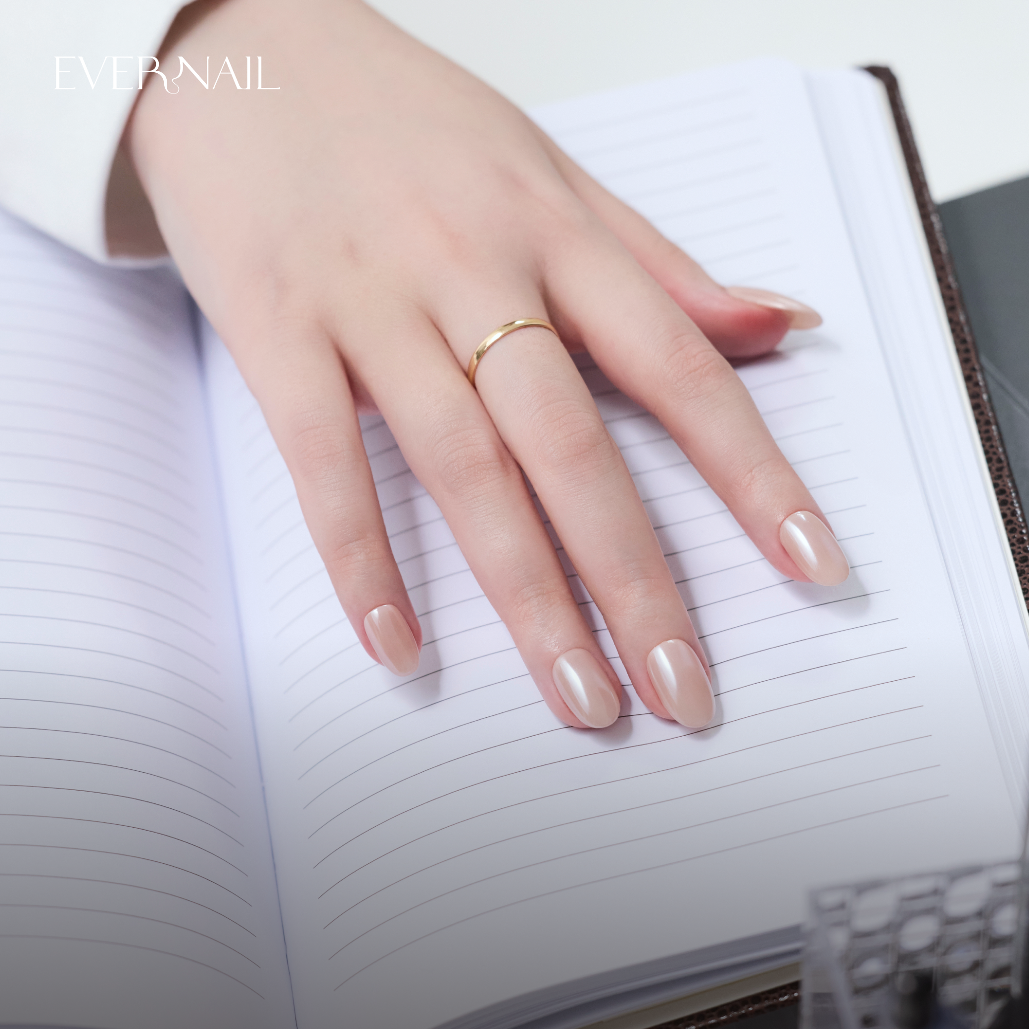 EVER NAILの充実した安心サポート🍃