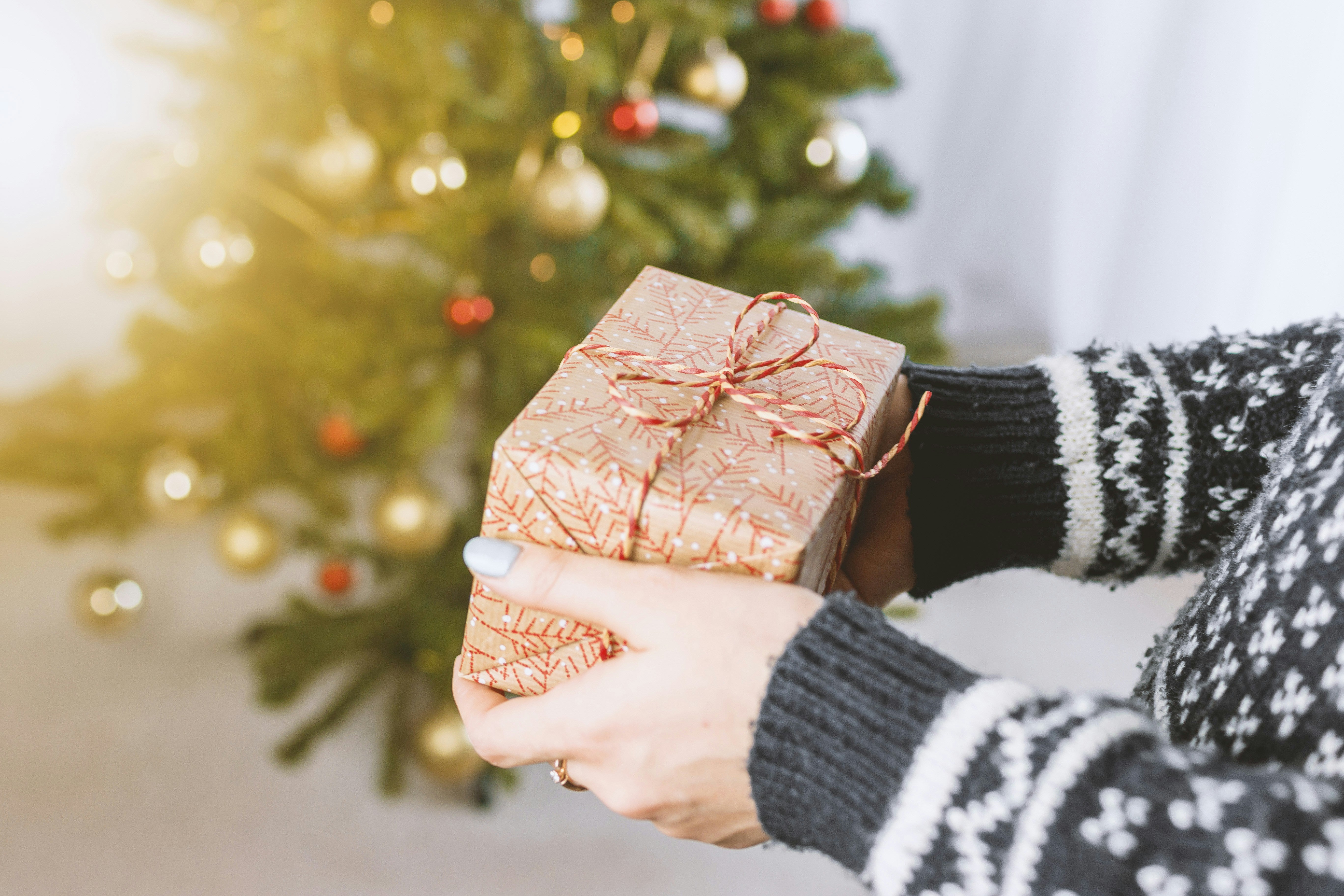 【クリスマスネイル】大人な控えめ可愛いデザインをオーダーするコツ15選|2024