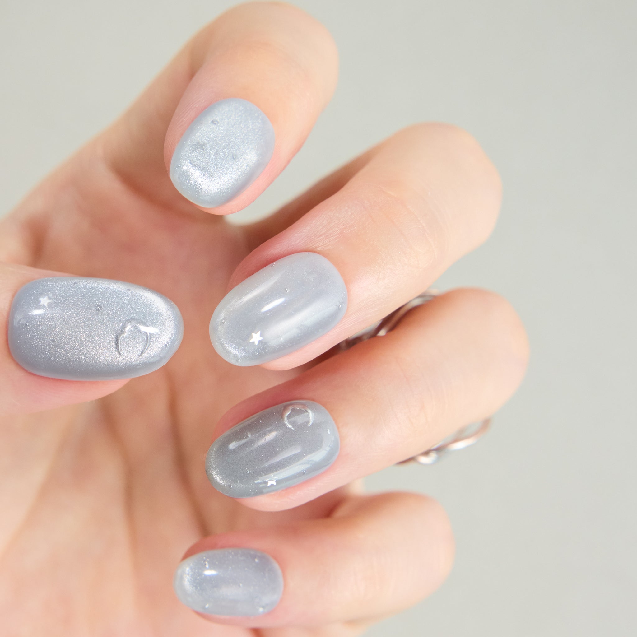 Ice Blue Moon
