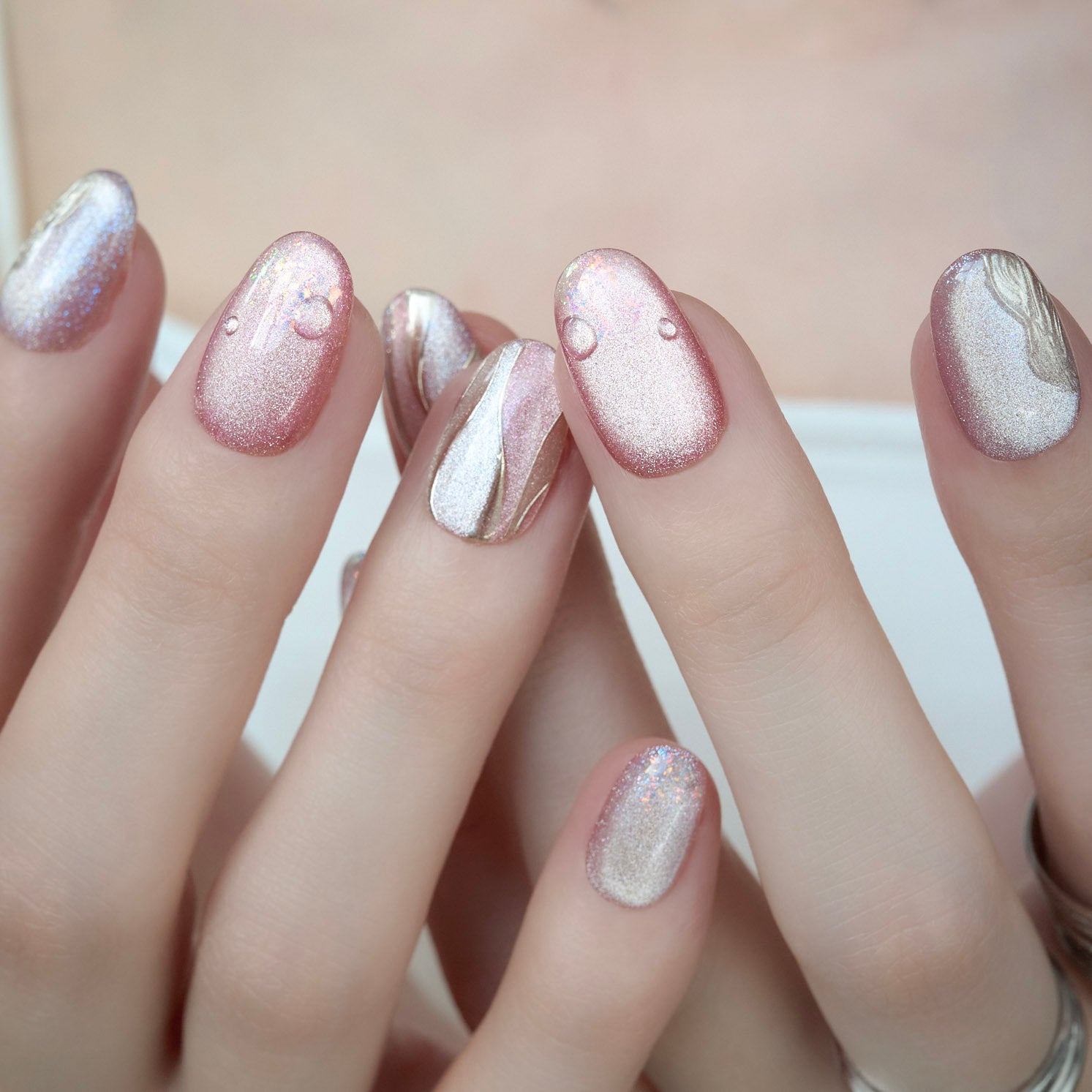 K Mermaid Pink