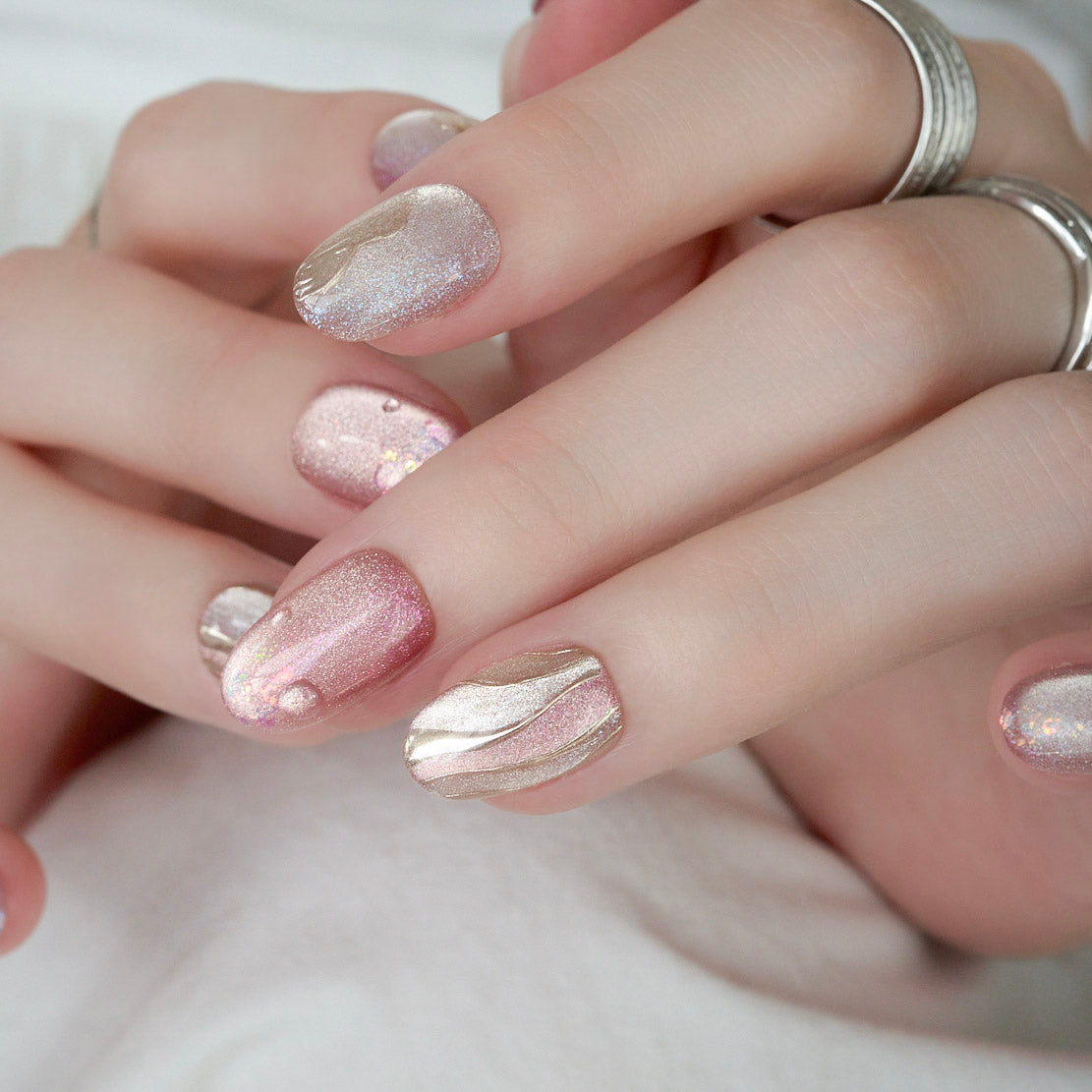 K Mermaid Pink