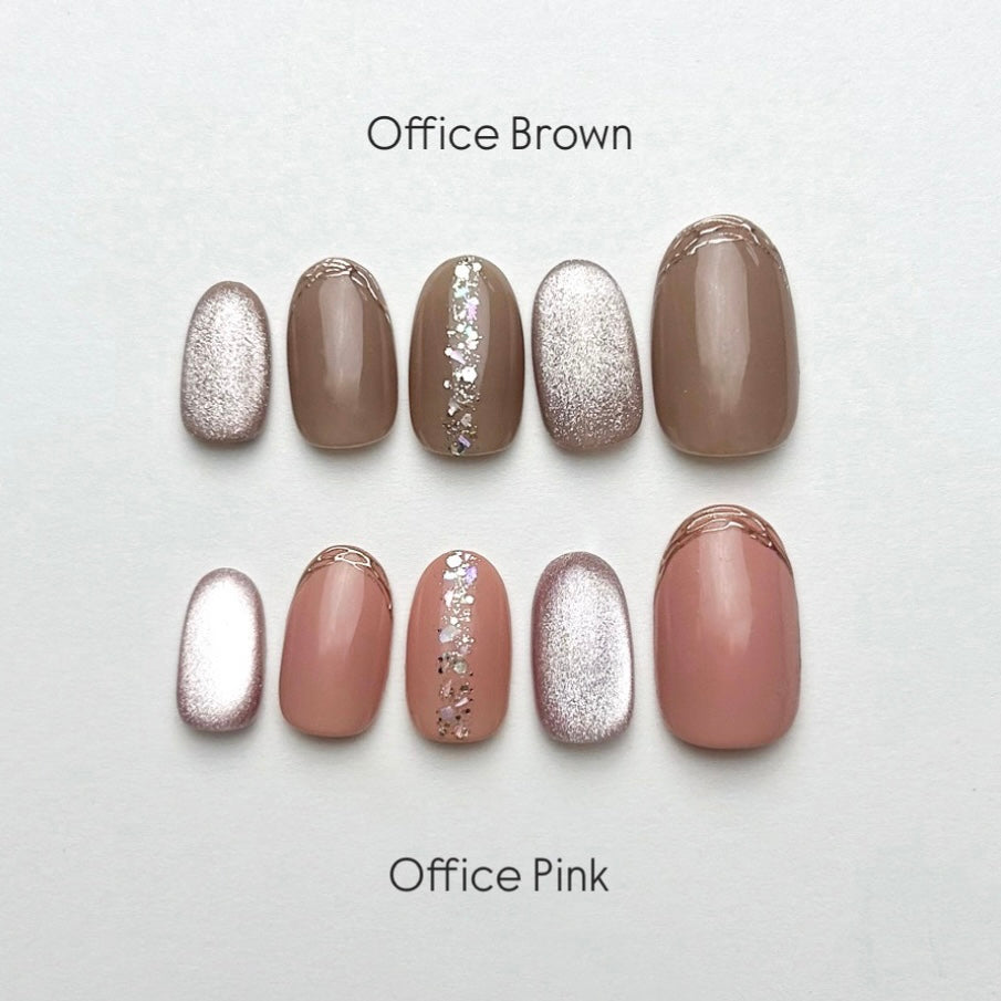 Office Brown