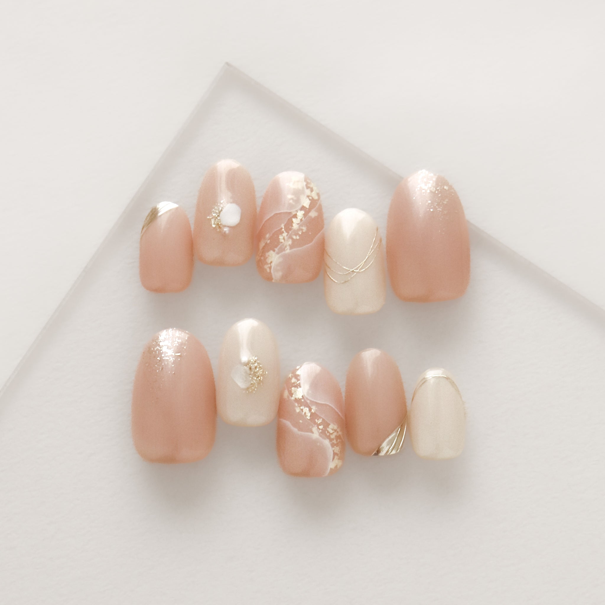 K Nude Praline