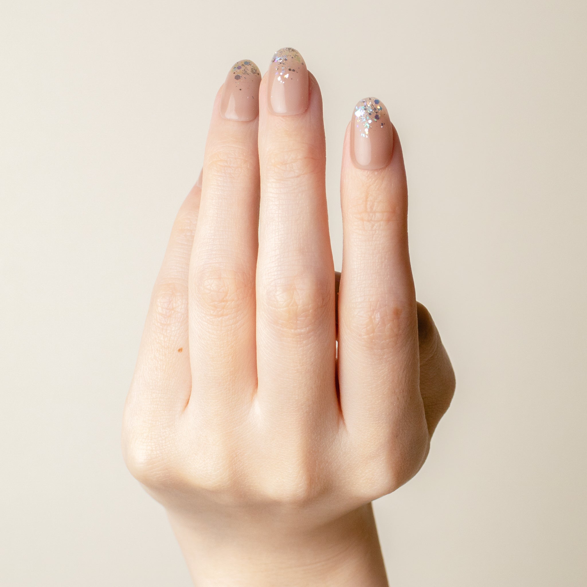 Glitter Pink