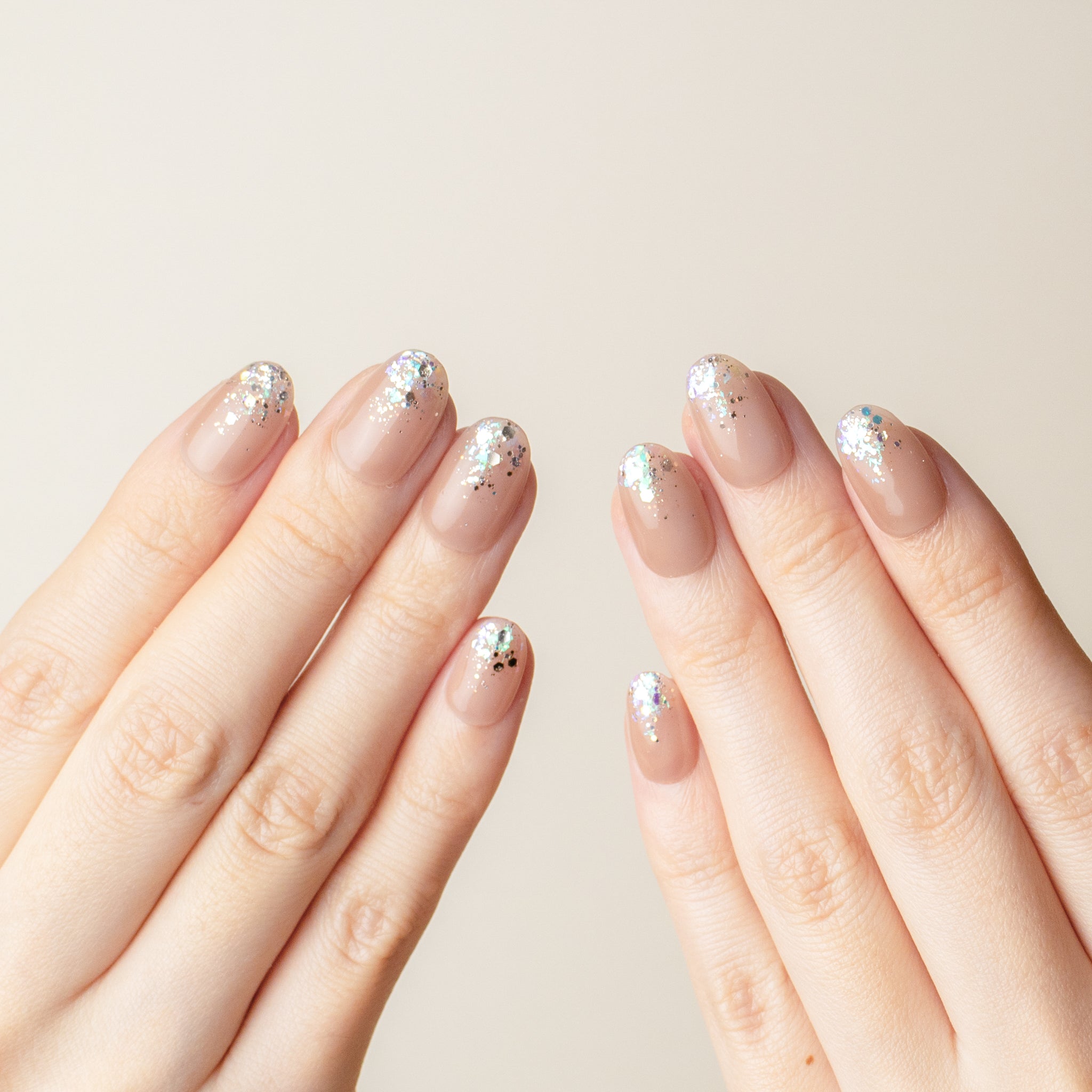 Glitter Pink