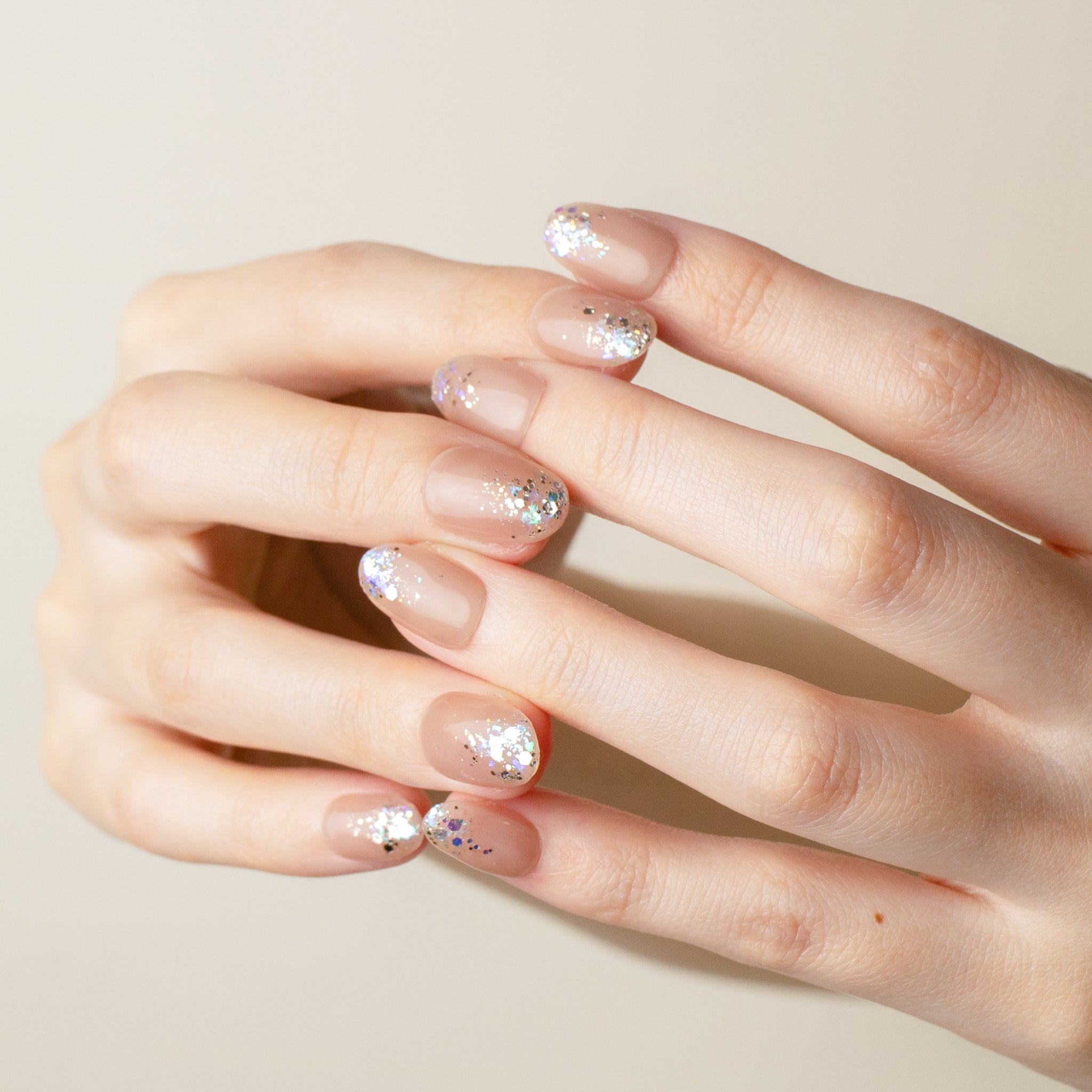 Glitter Pink