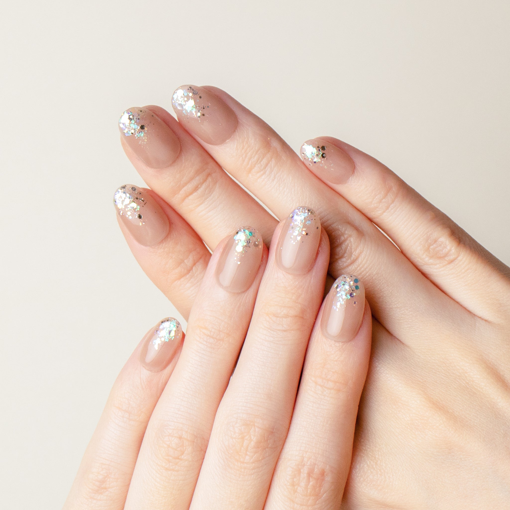 Glitter Pink