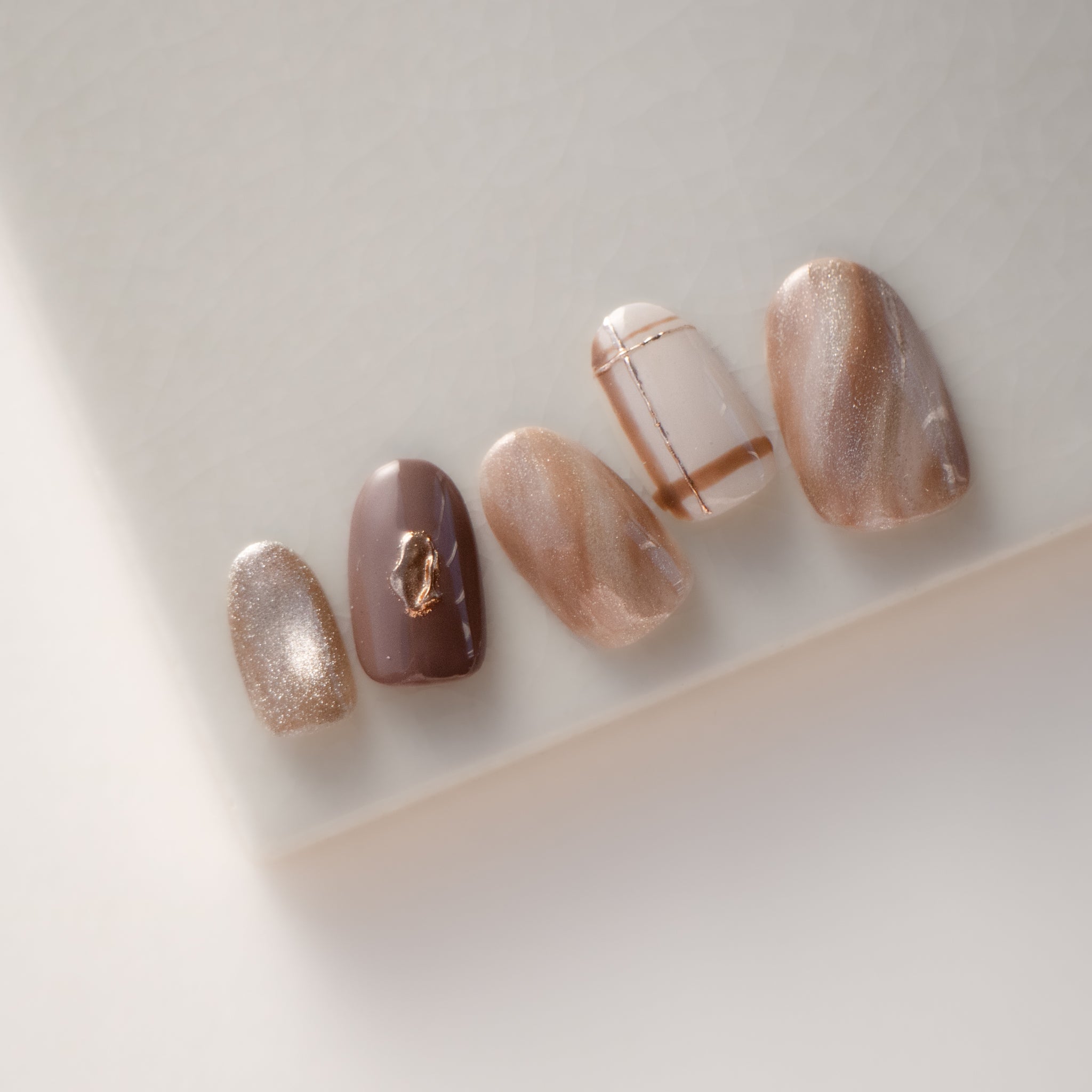 K Mocha Check