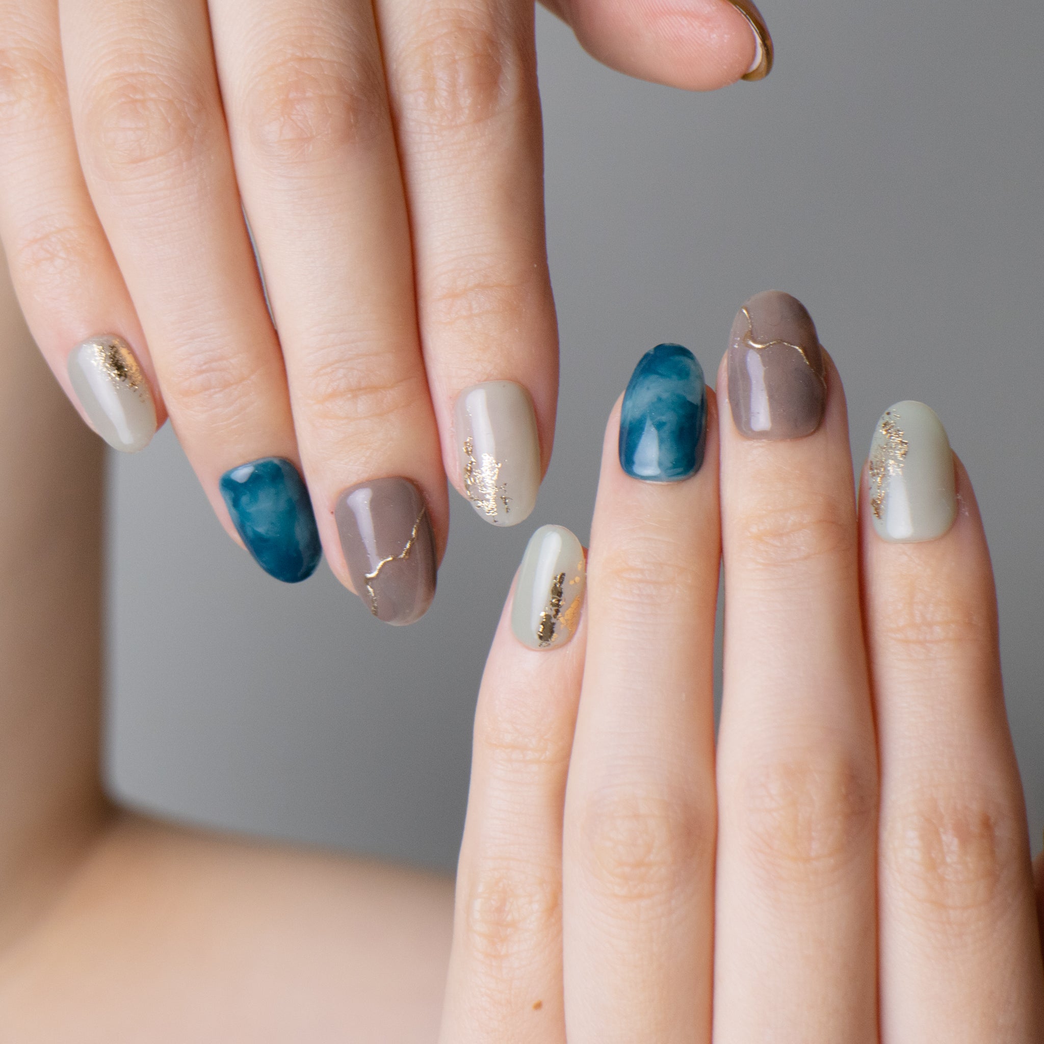 Mix Color Nuance Deep