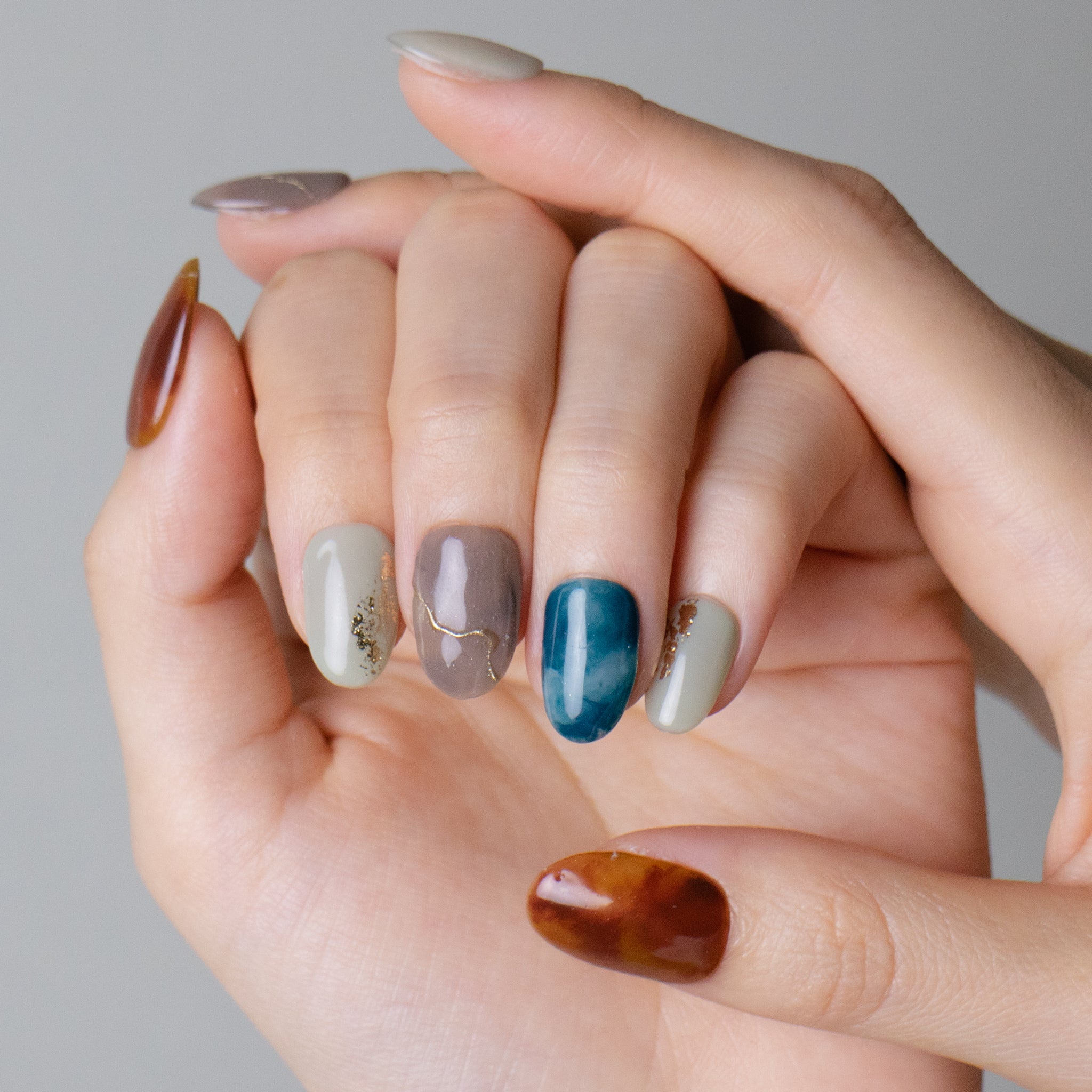 Mix Color Nuance Deep