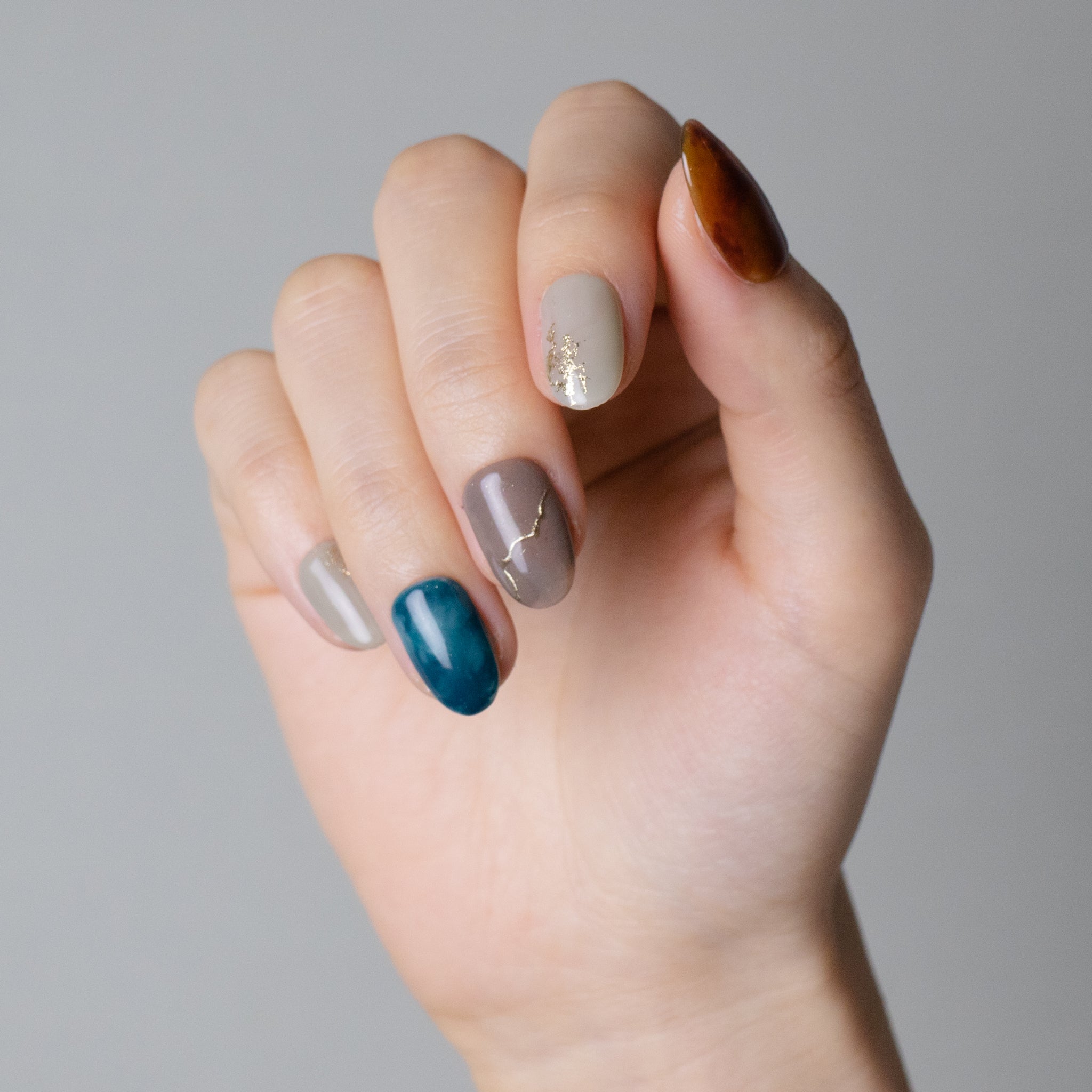 Mix Color Nuance Deep