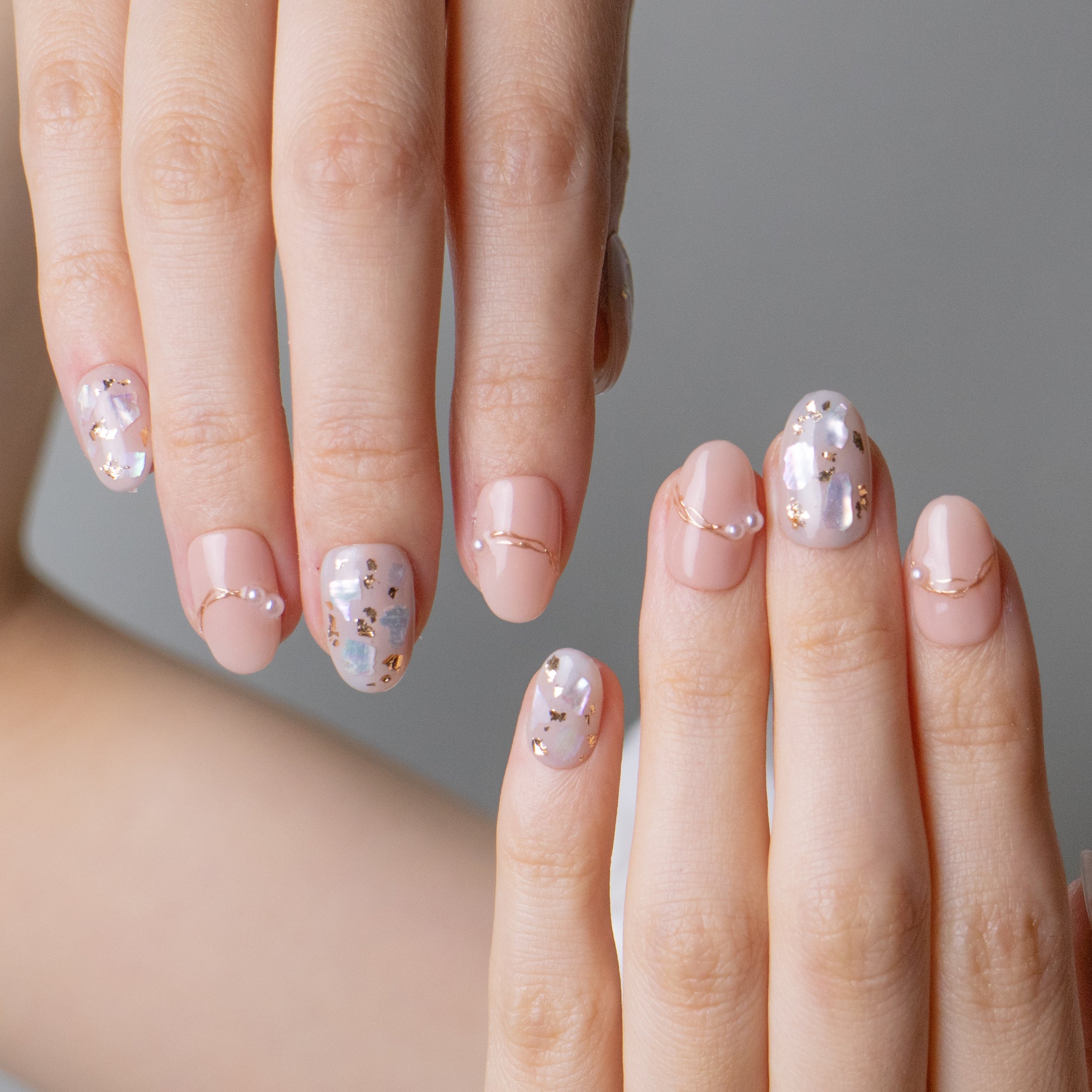 Shell Pink