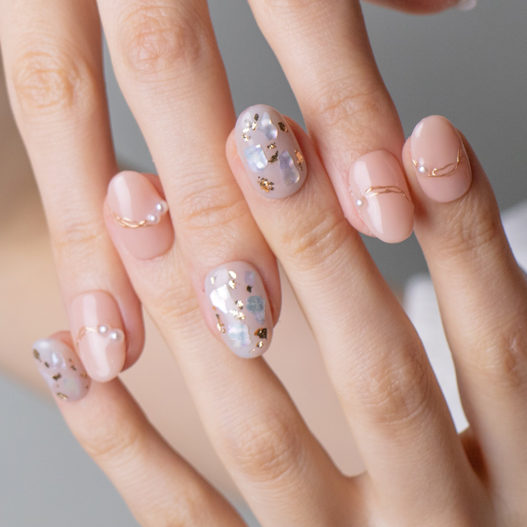 Shell Pink
