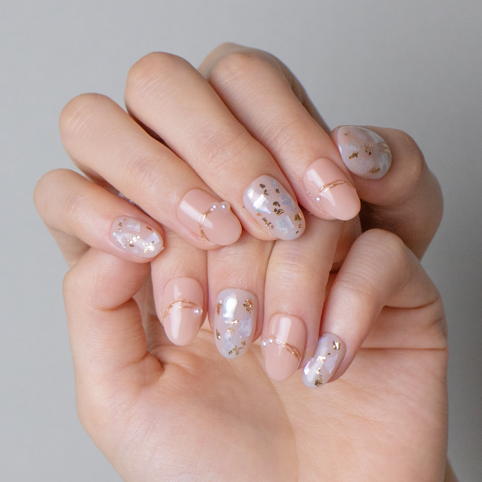 Shell Pink