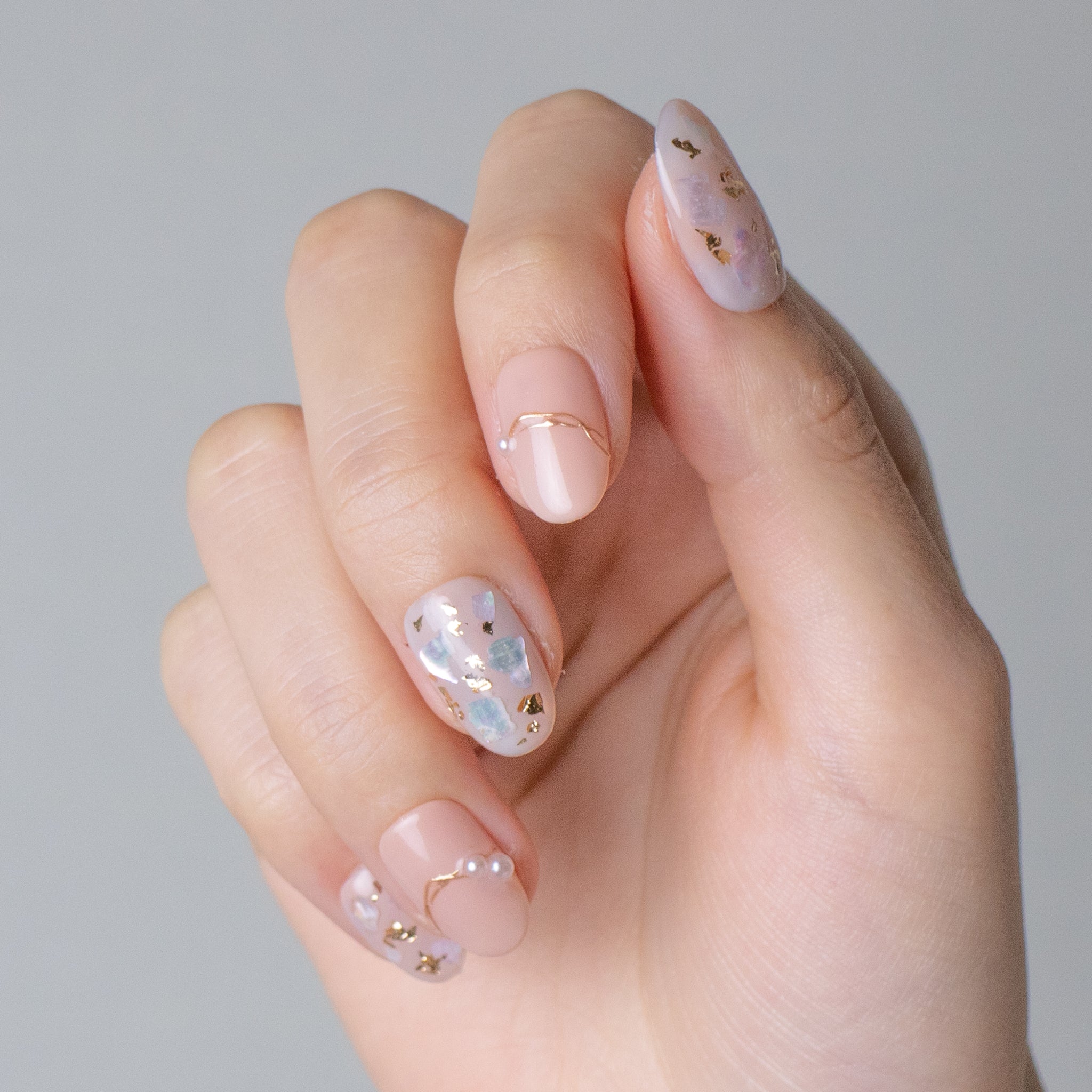 Shell Pink