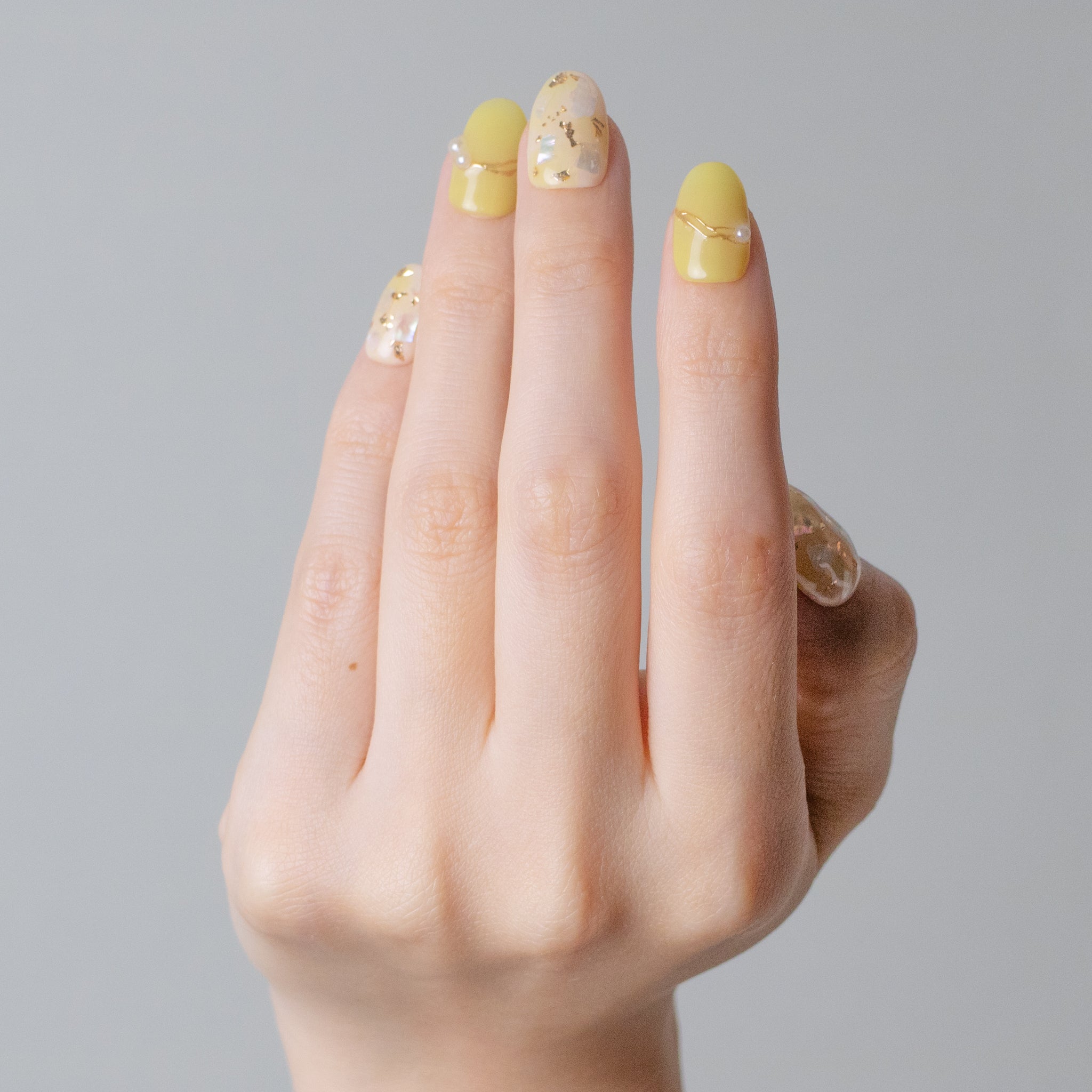 Shell Lime Green