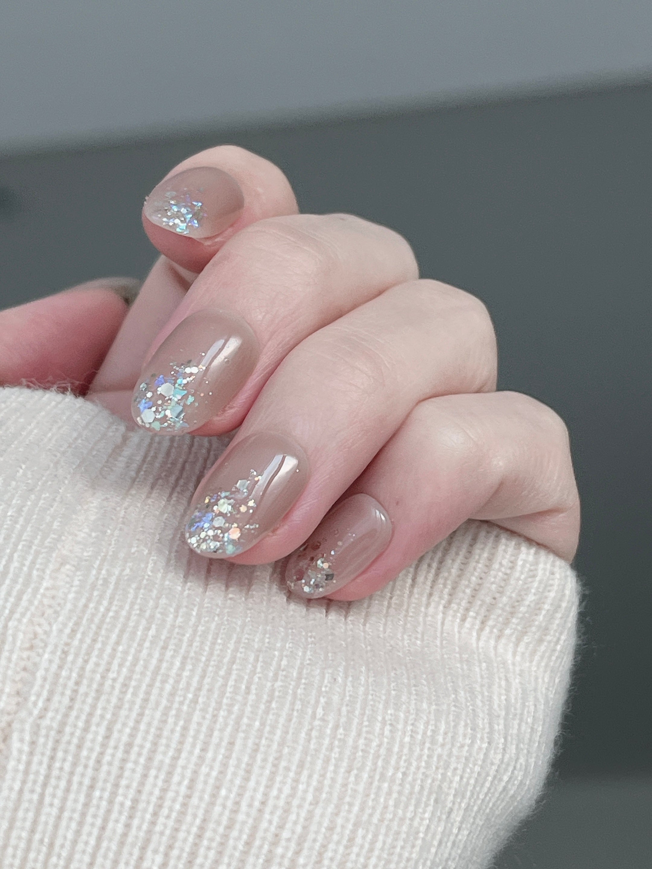 Glitter Pink