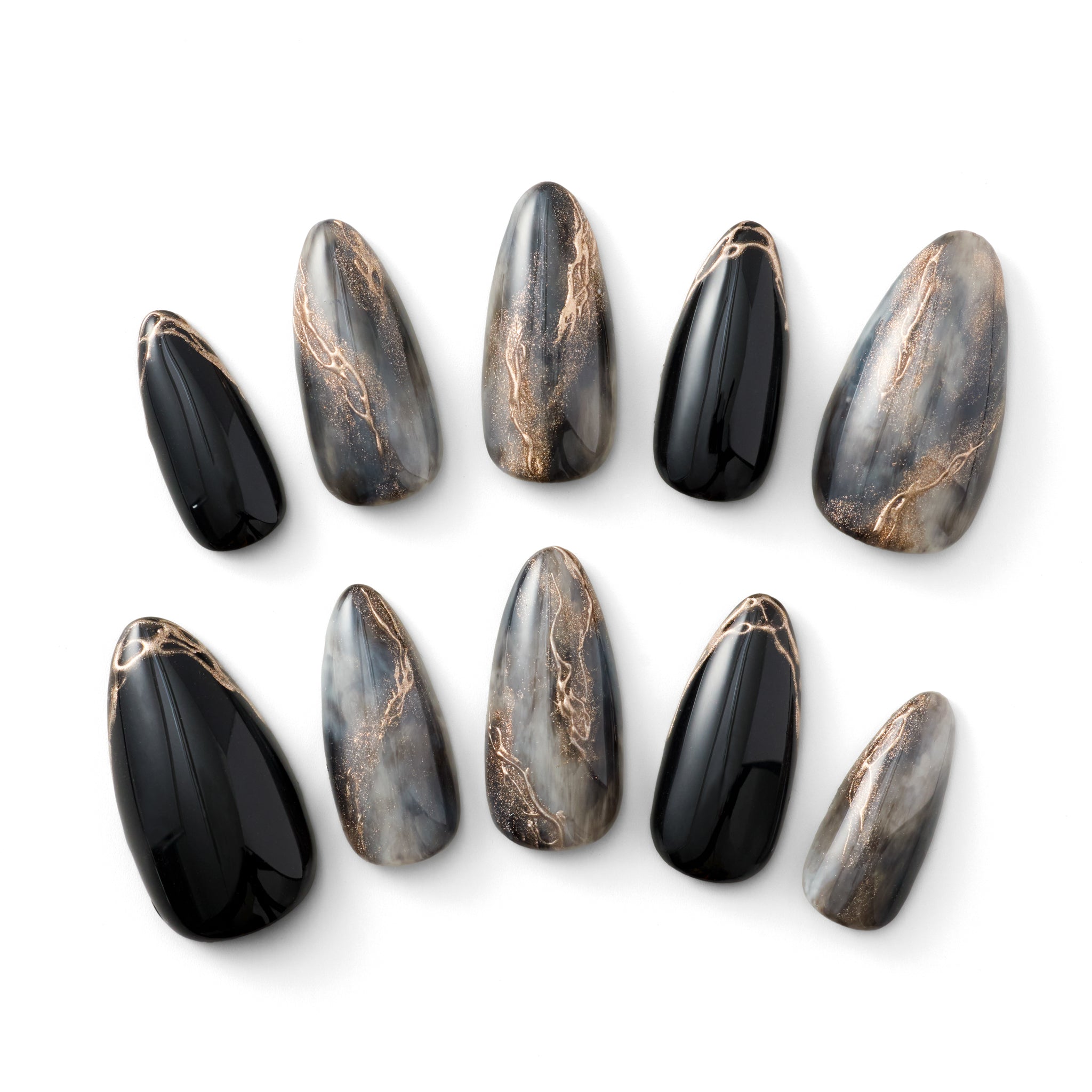Midnight Bronze Marble