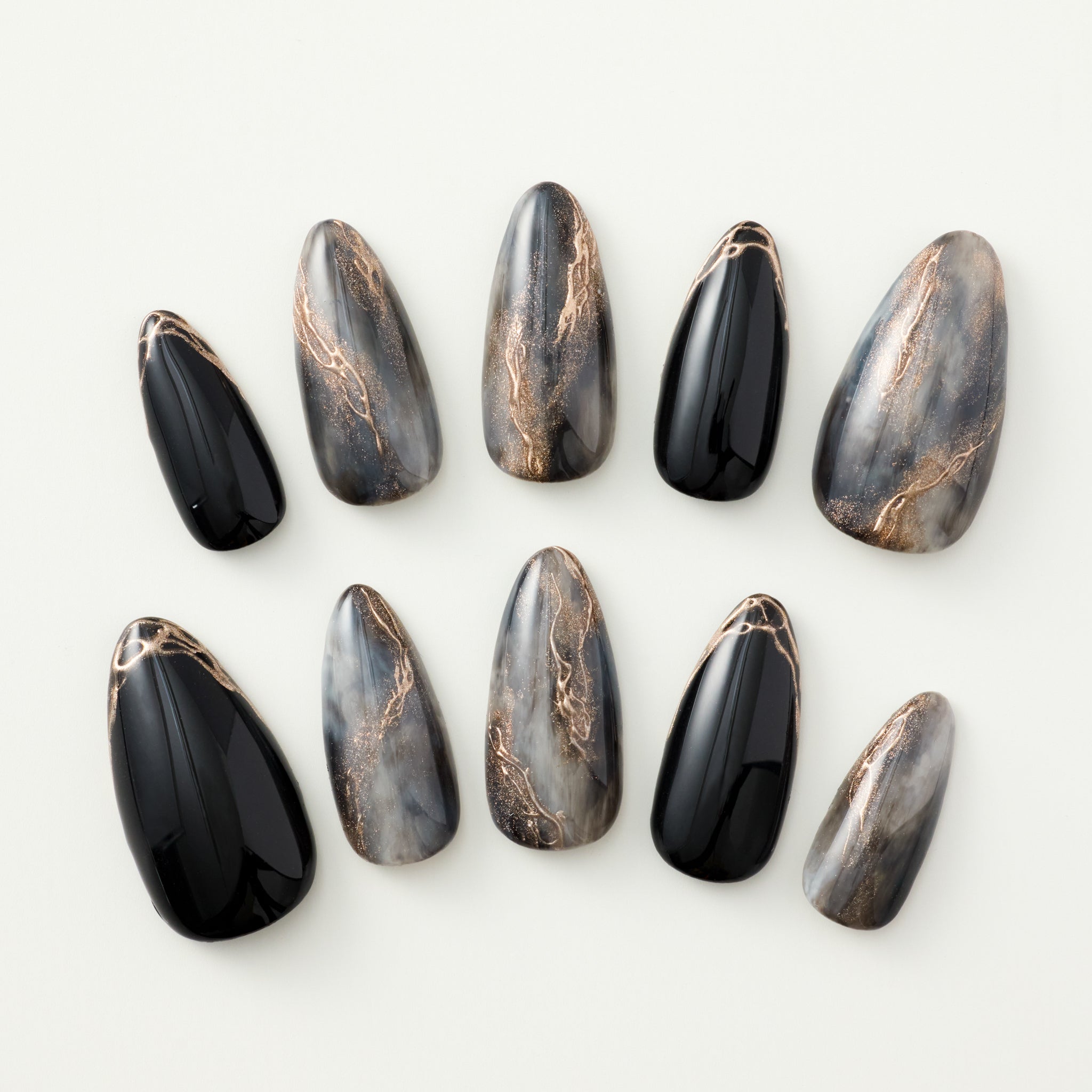 Midnight Bronze Marble