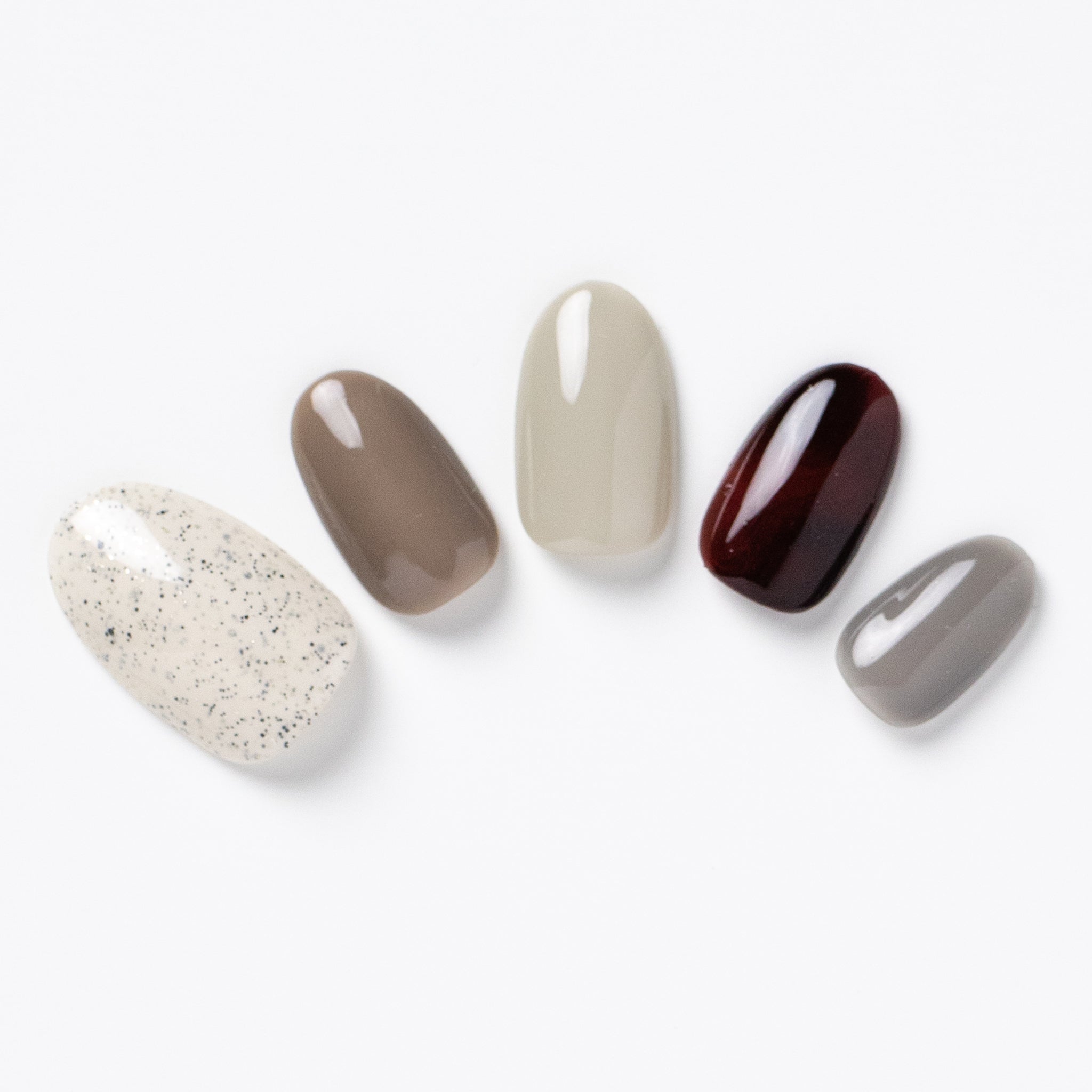 Mix Color Brown