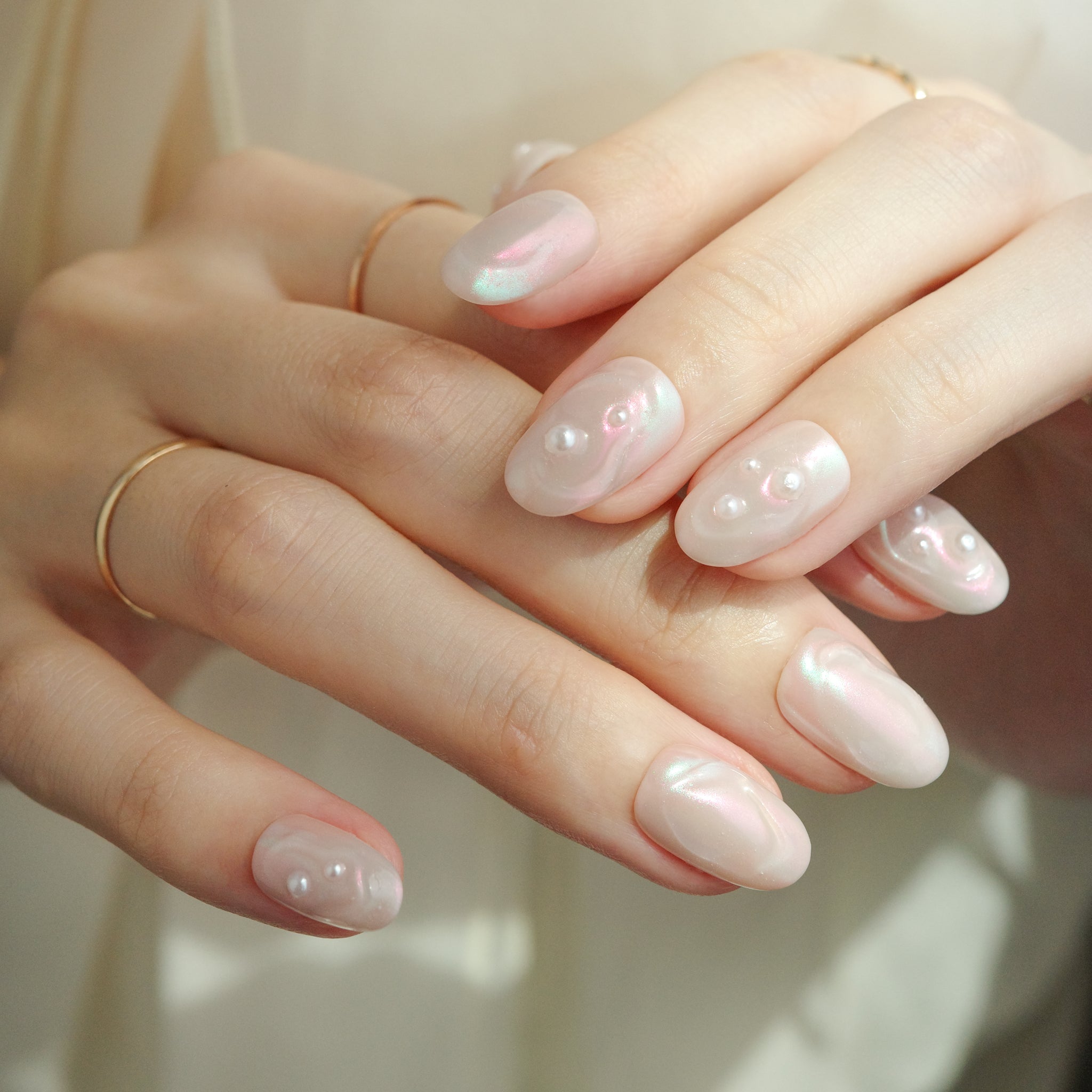 Bubble Aurora Pink