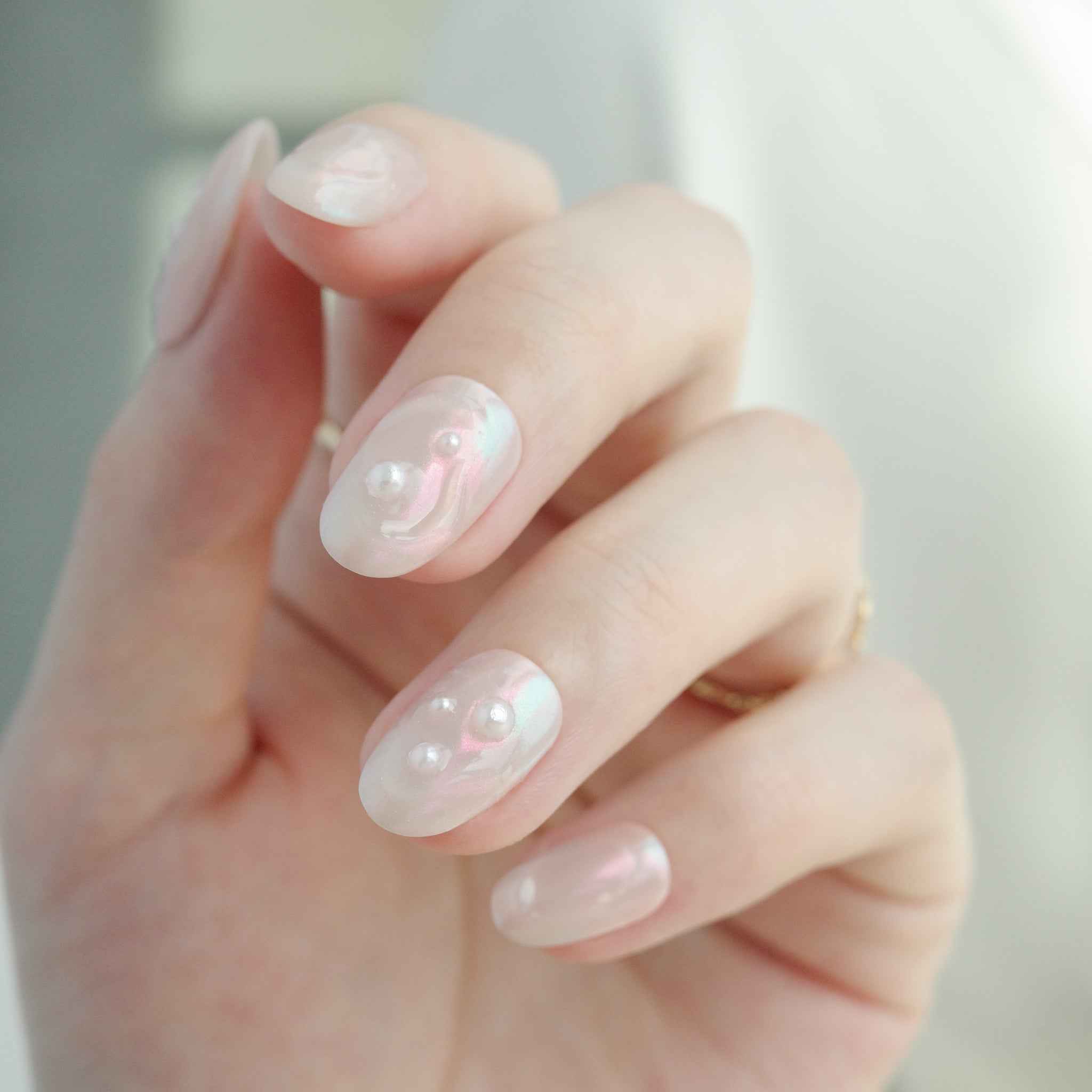Bubble Aurora Pink
