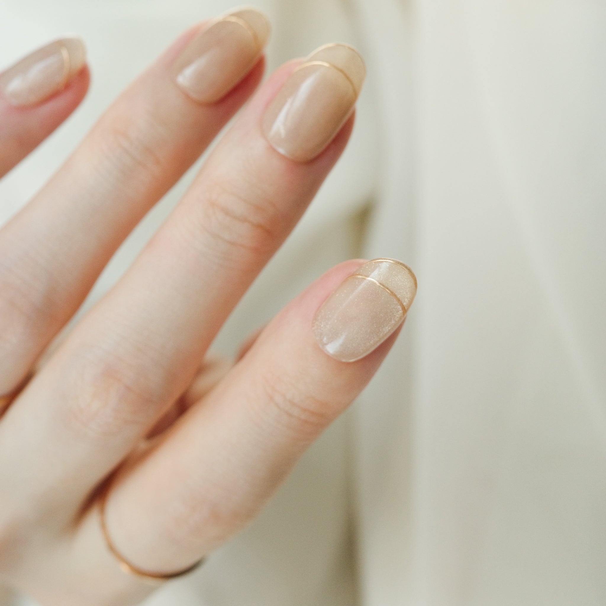 Champagne Sparkle