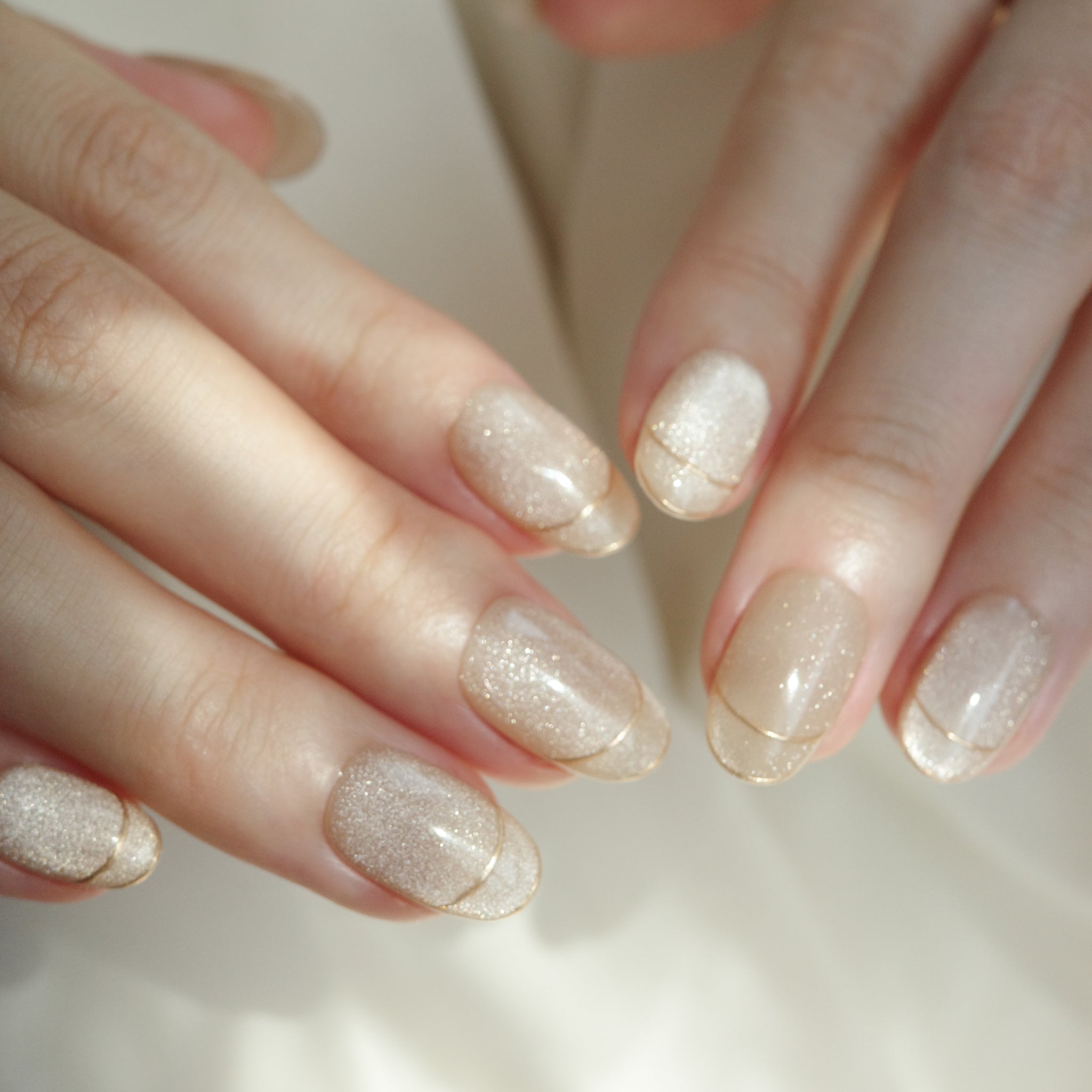 Champagne Sparkle