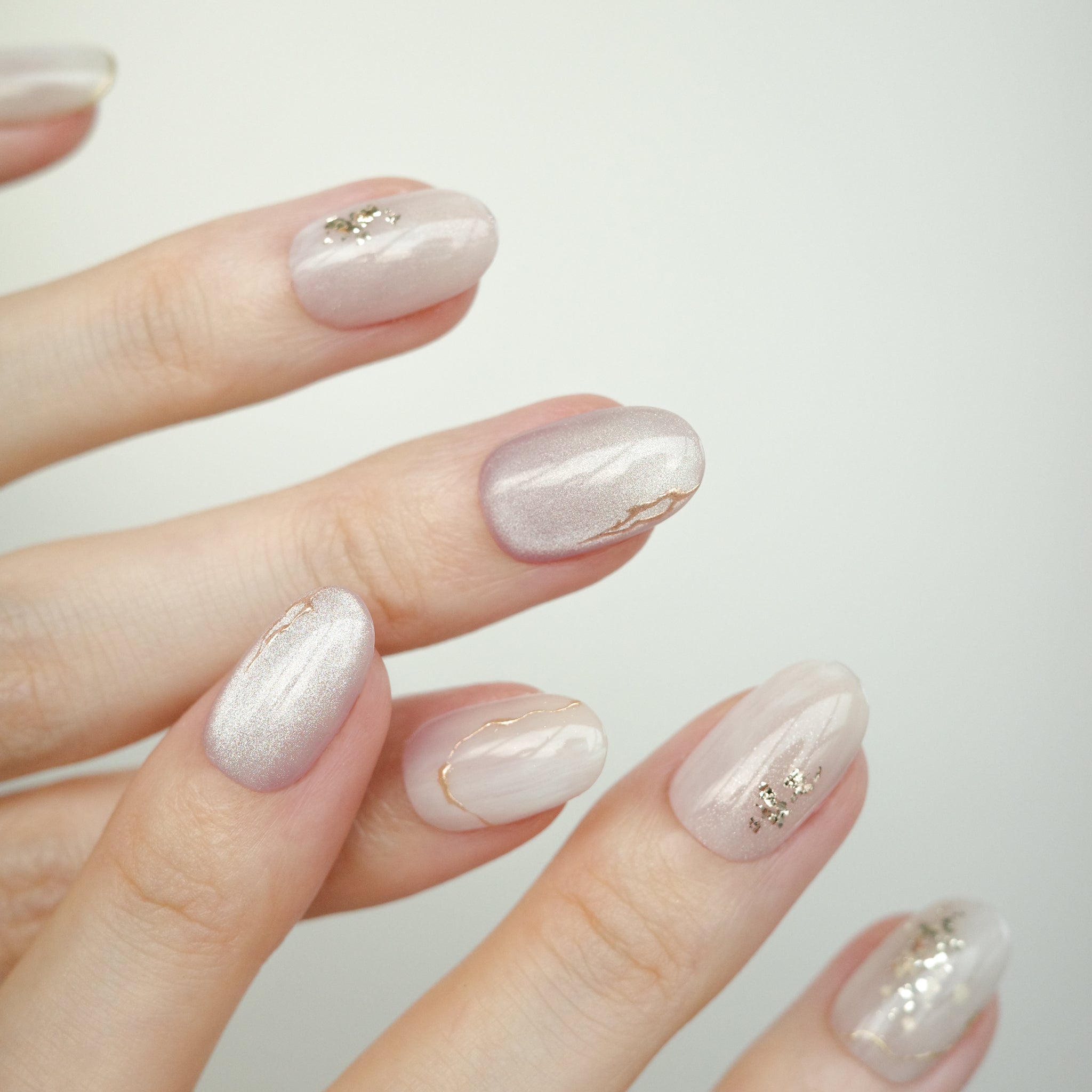K Milky Crystal