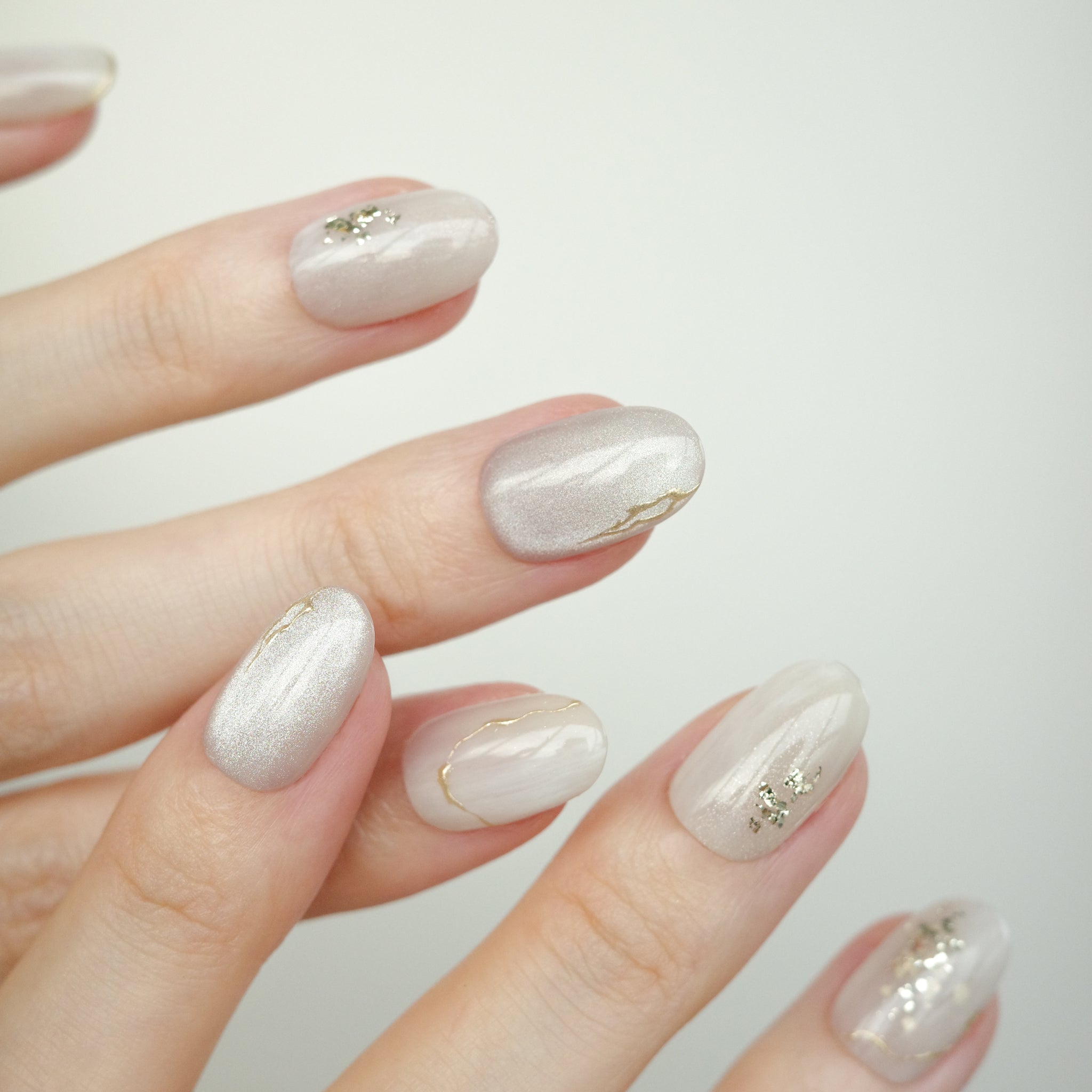 Milky Crystal