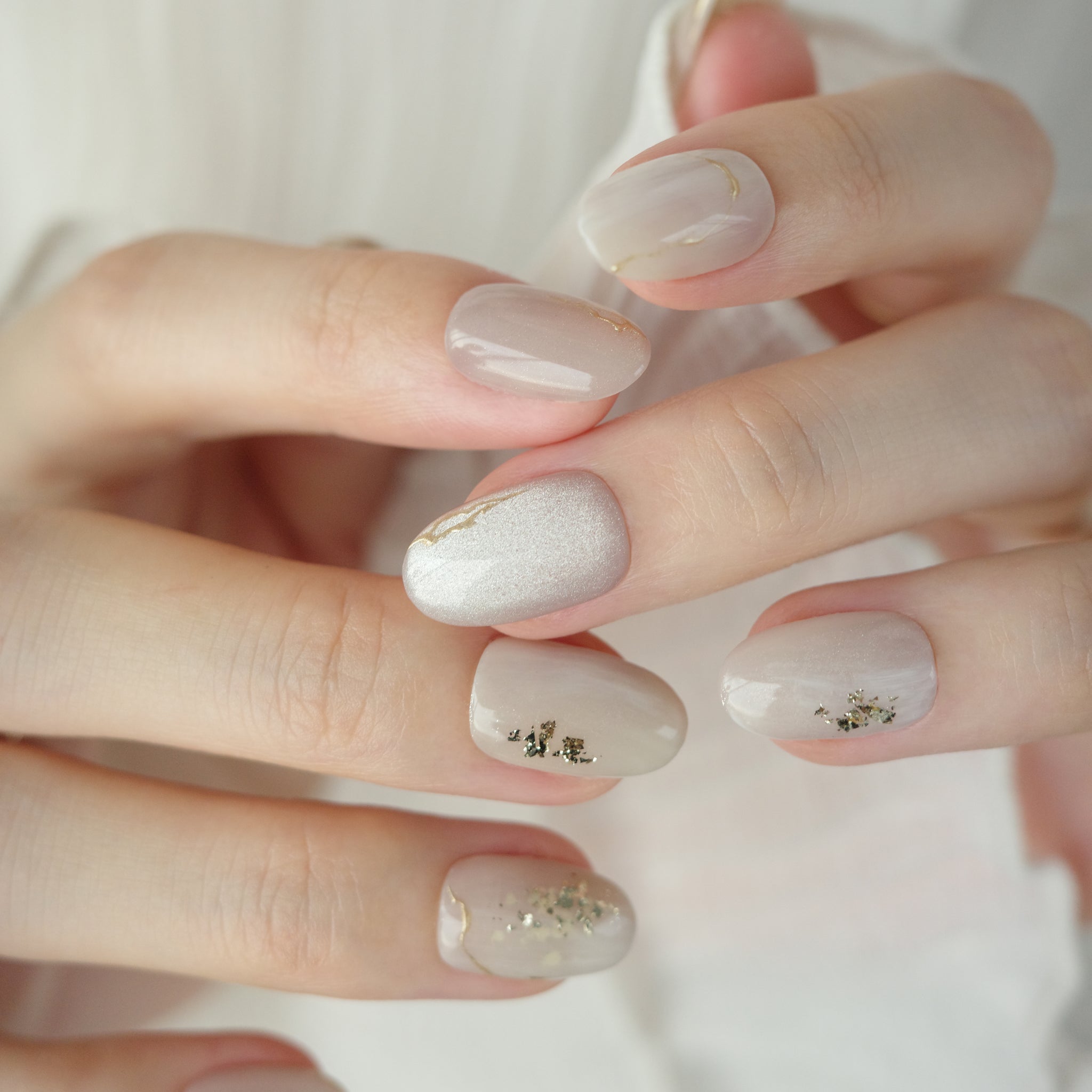 Milky Crystal