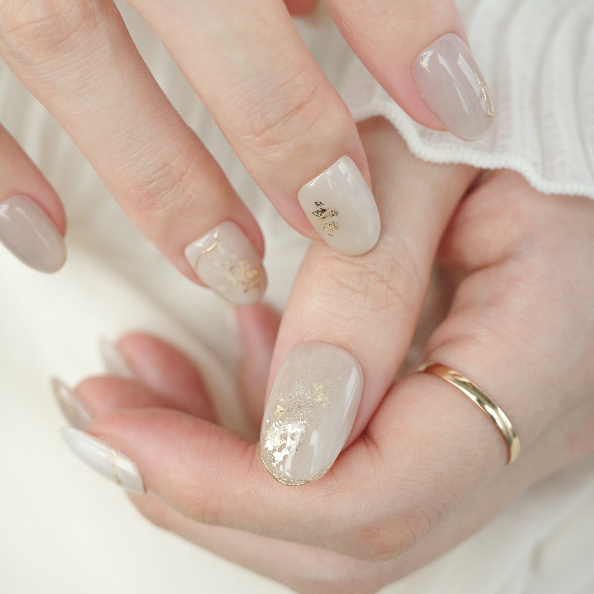 Milky Crystal