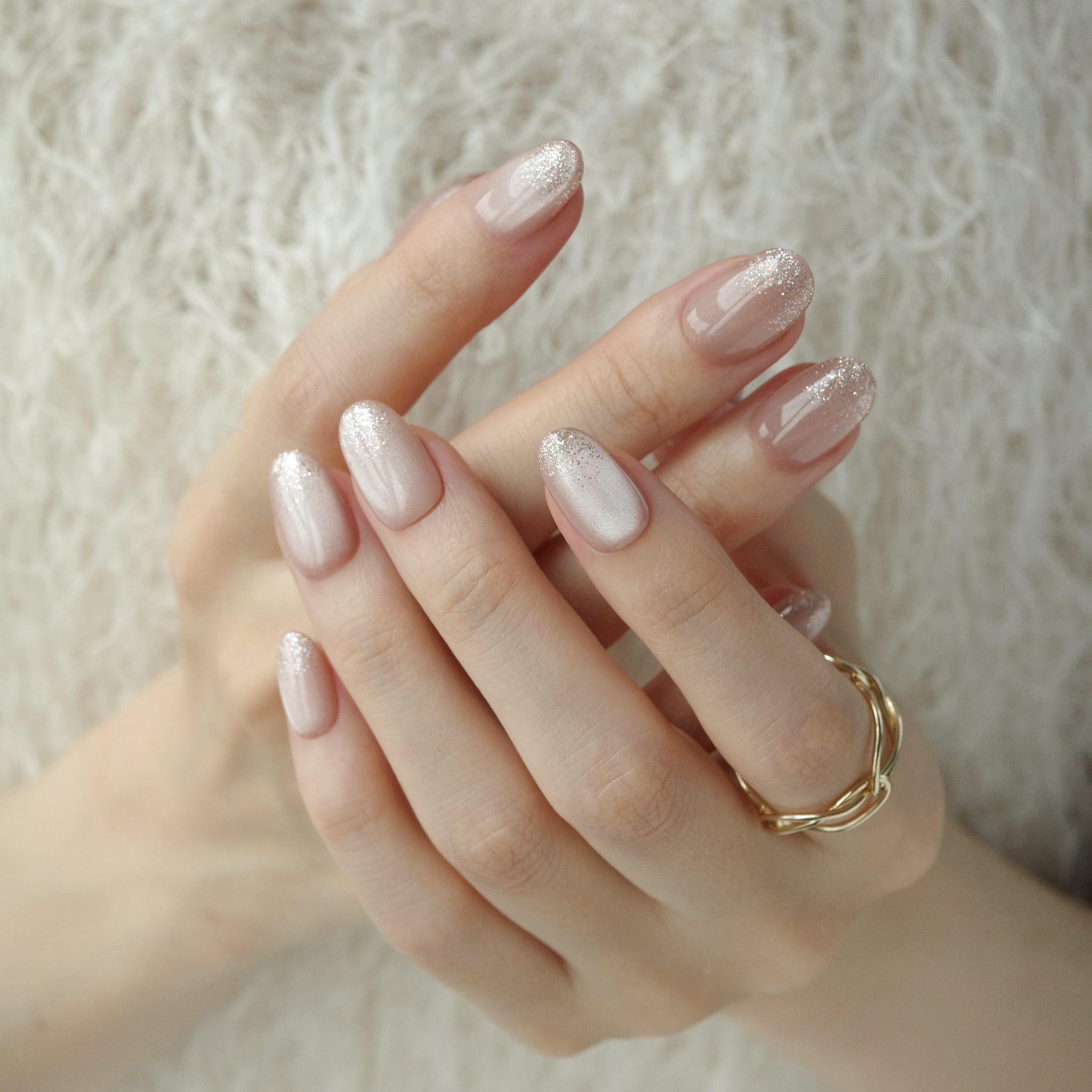 Sugar Pink Magnet
