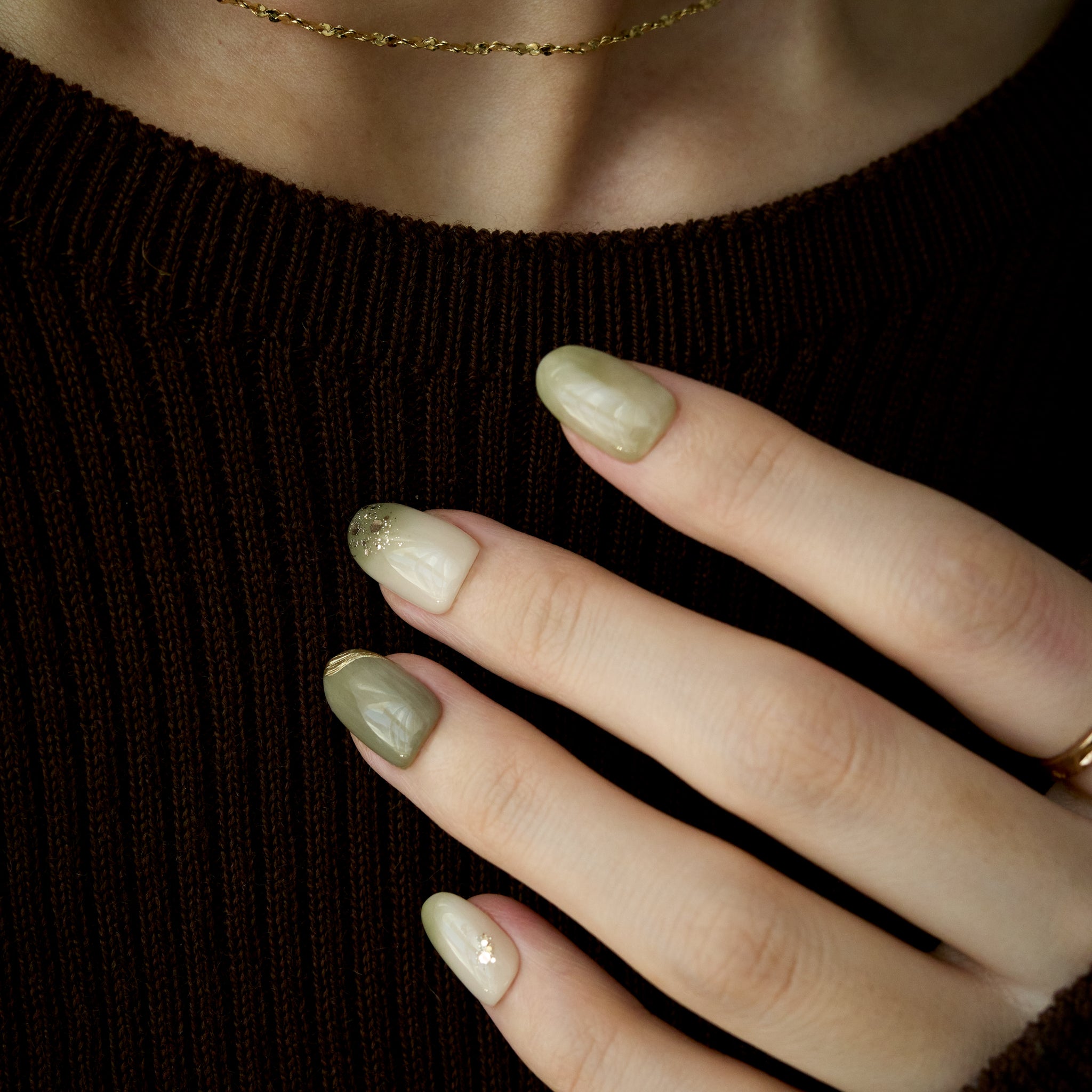 Matcha Latte Glaze