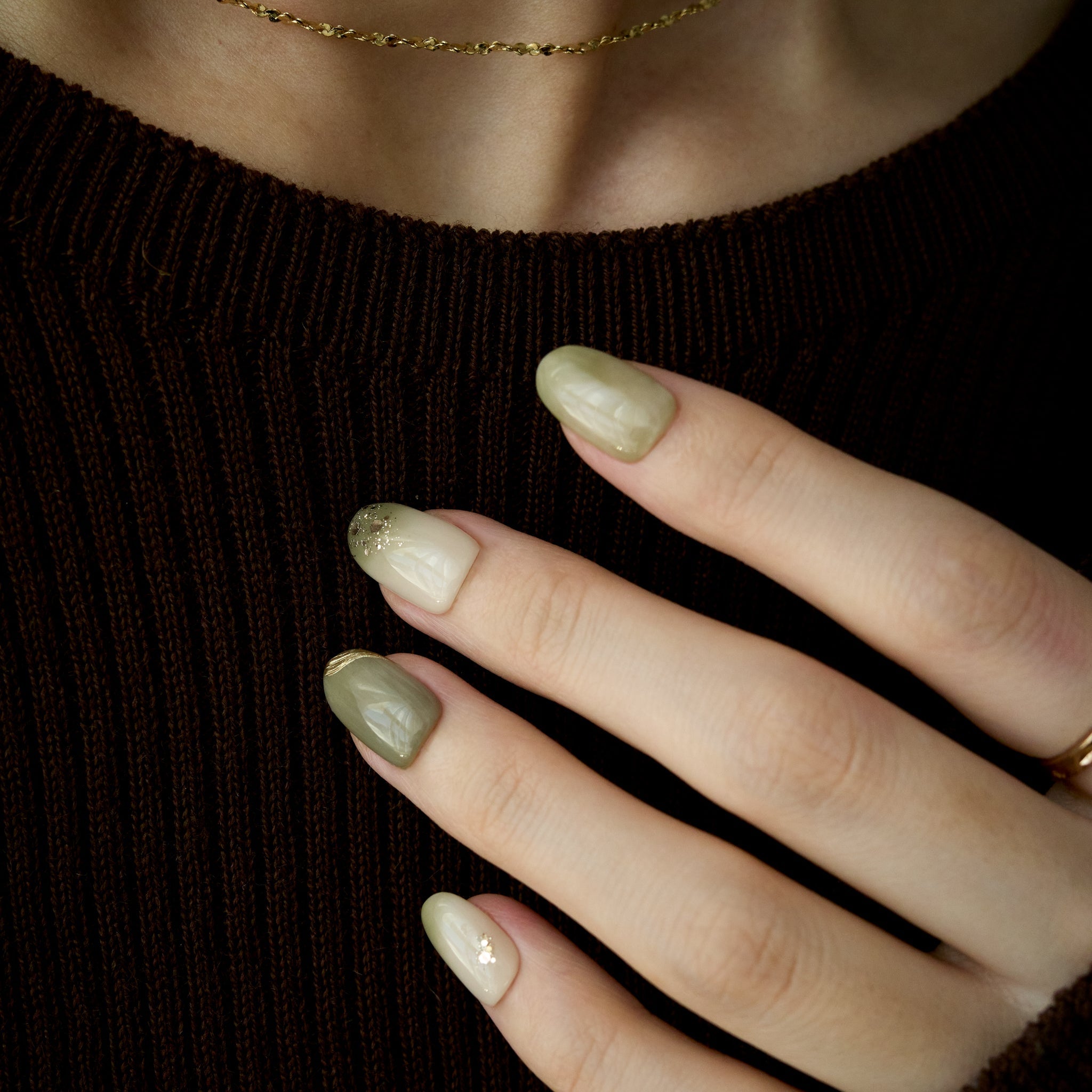 K Matcha Latte Glaze