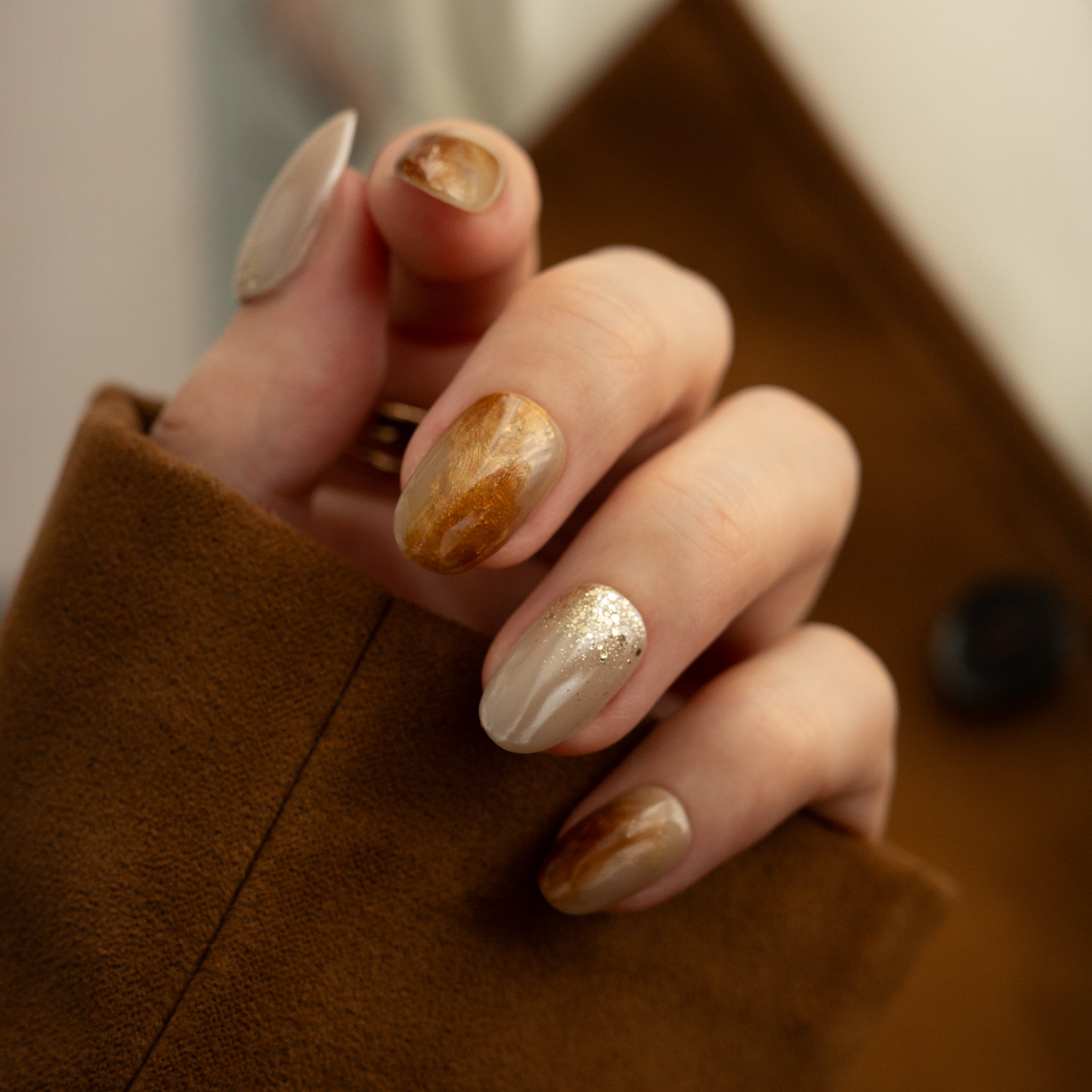 Maple Custard