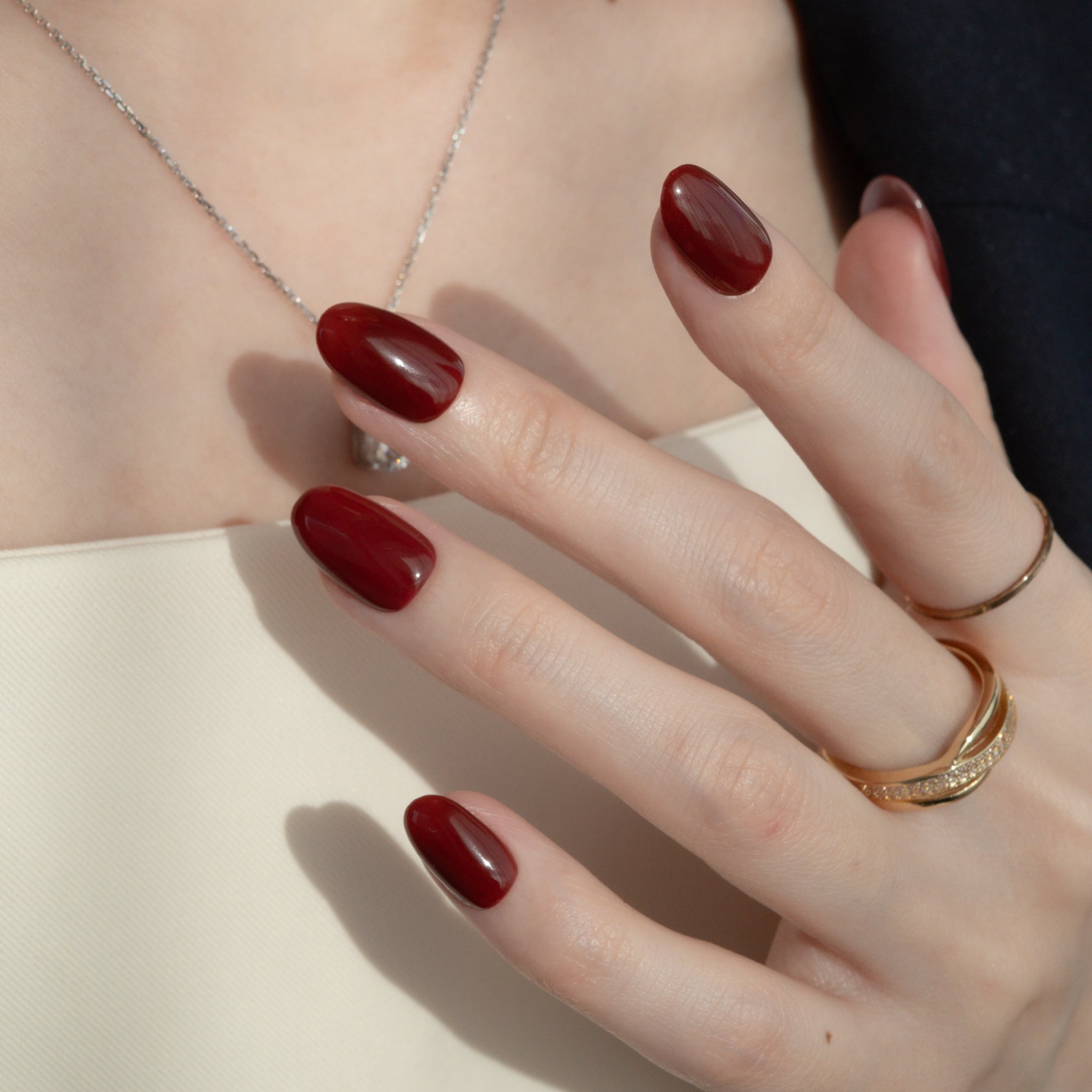 K Velvet Rouge