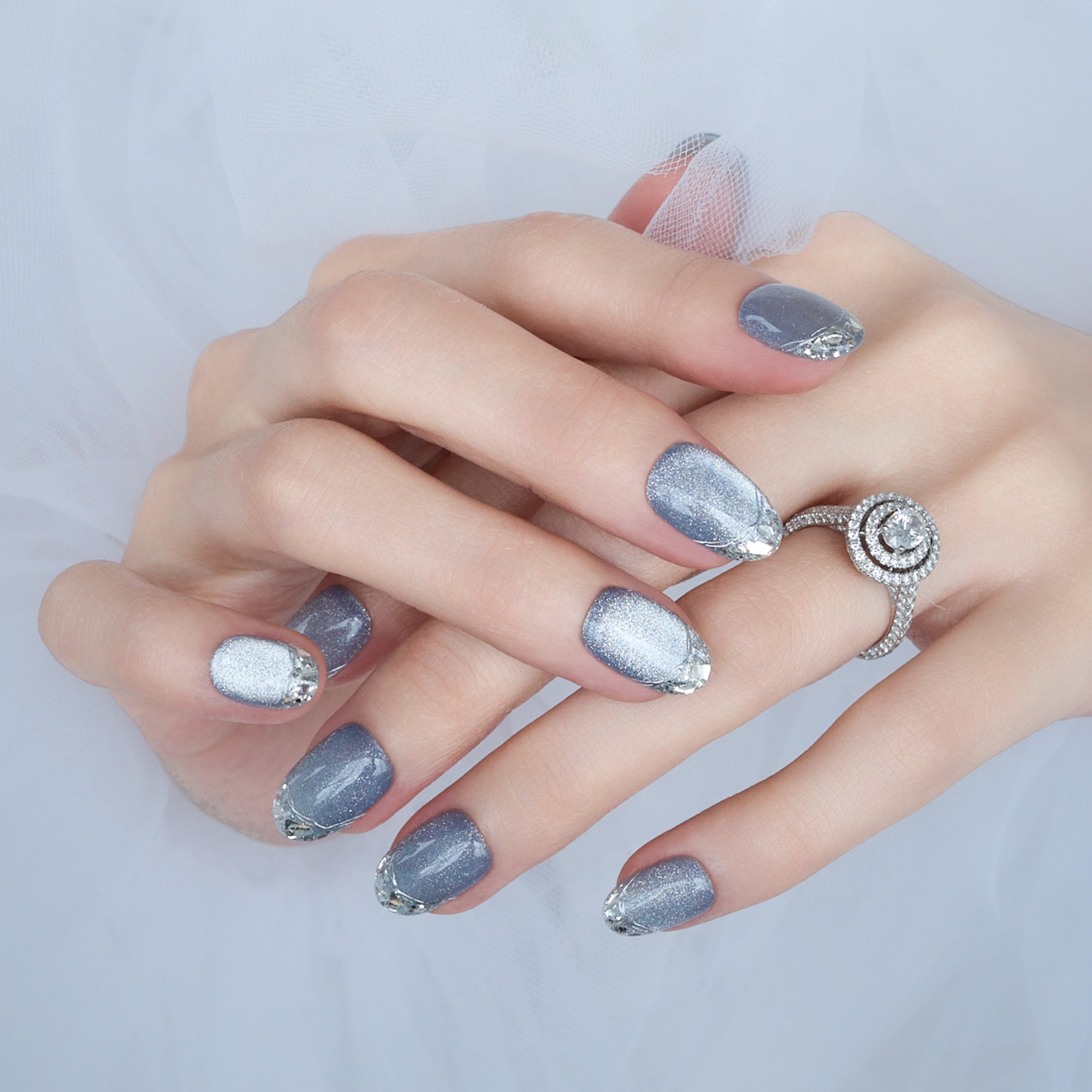 K Crystal Ice