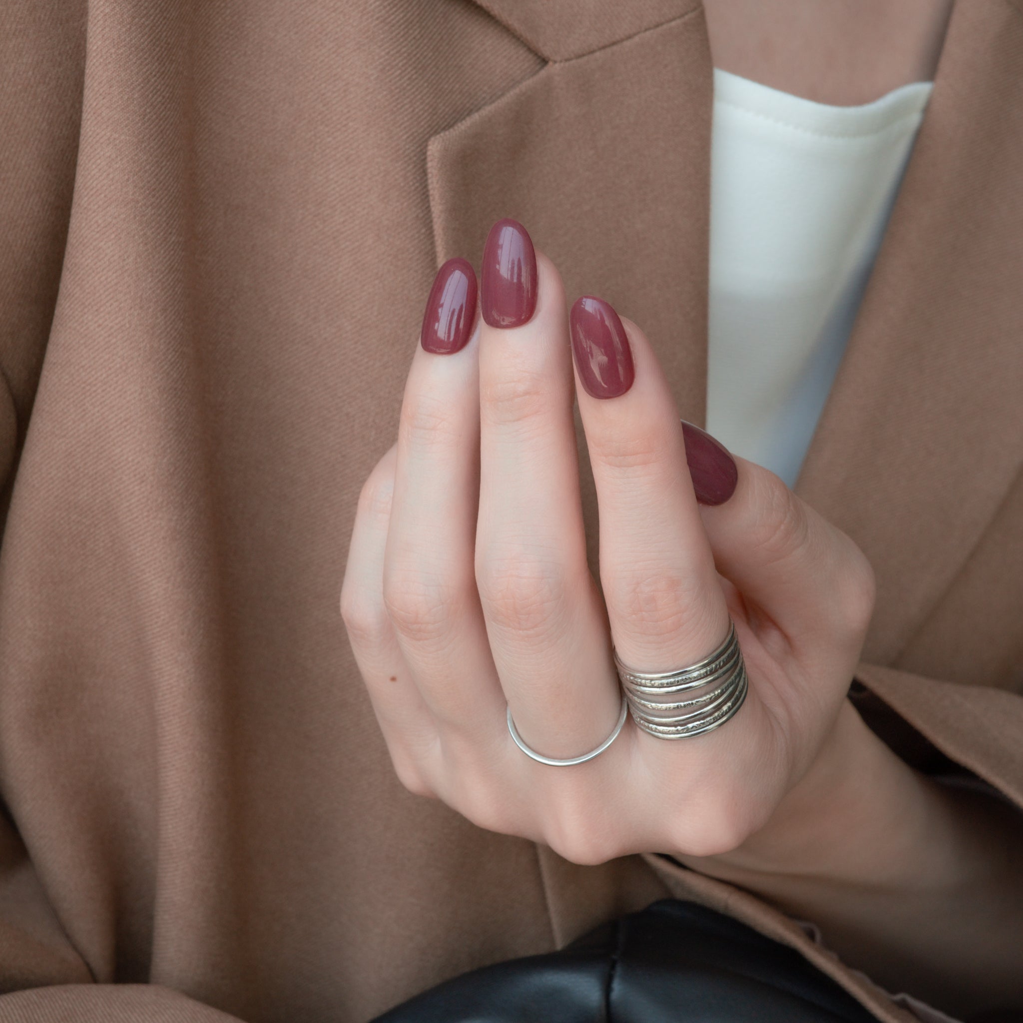 K Mauve Rouge