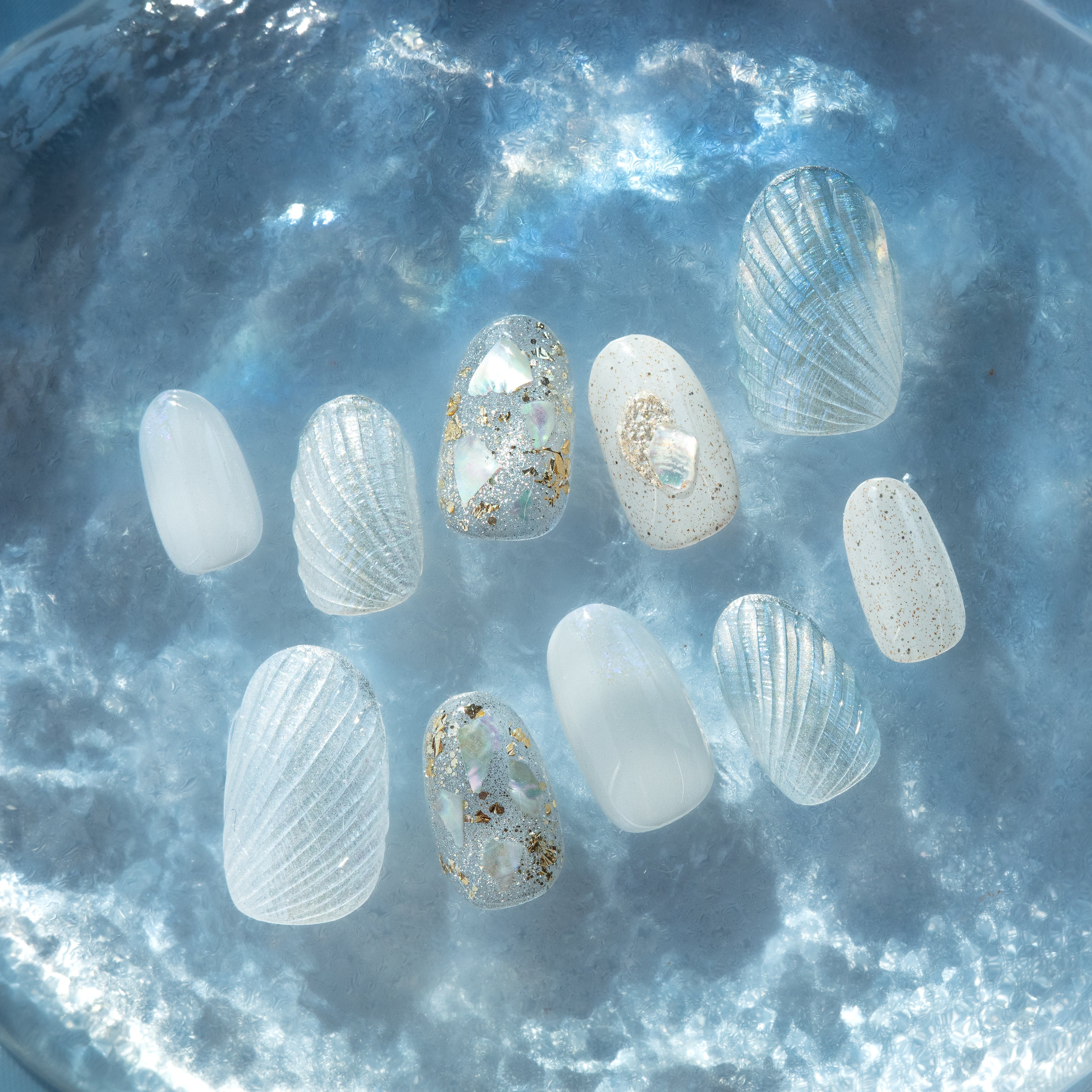 Shell Soda