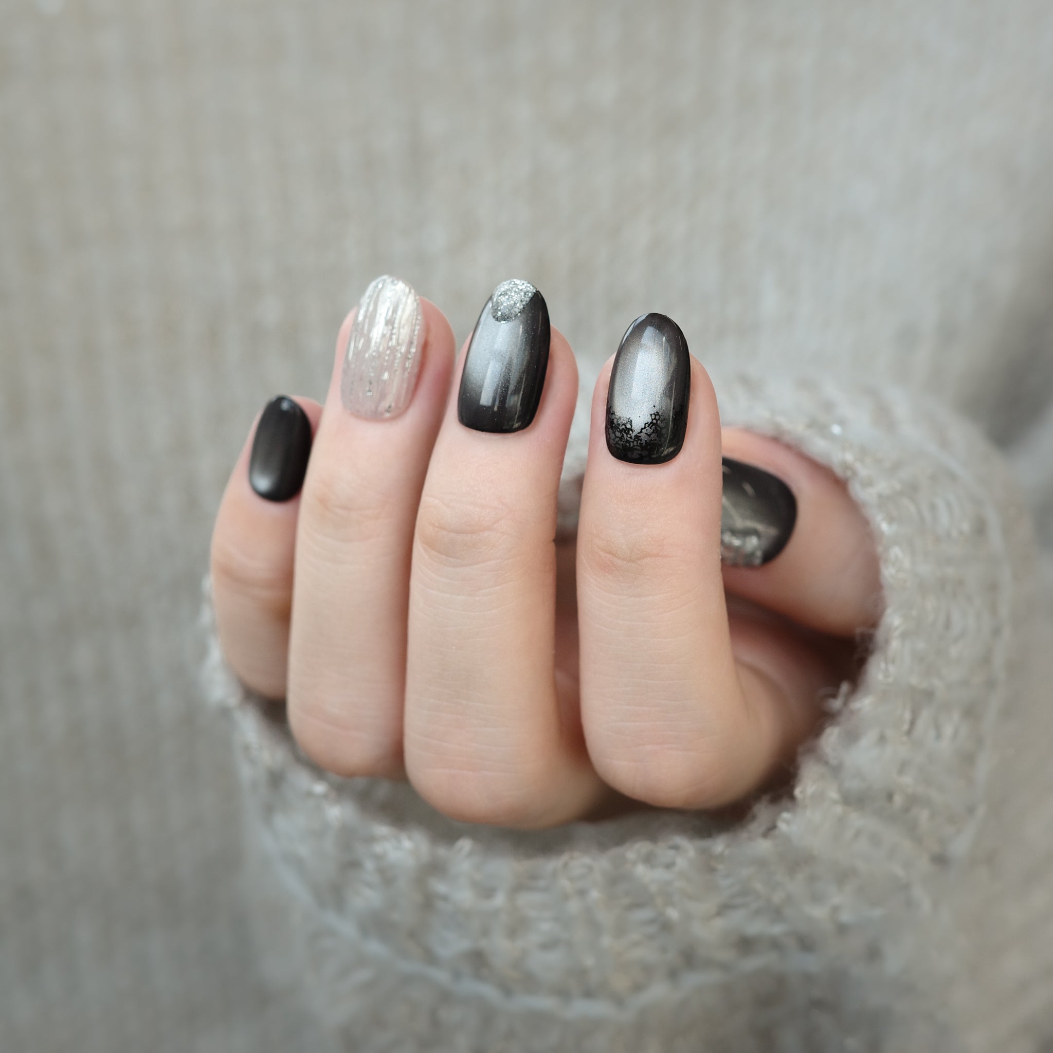 Chrome Noir