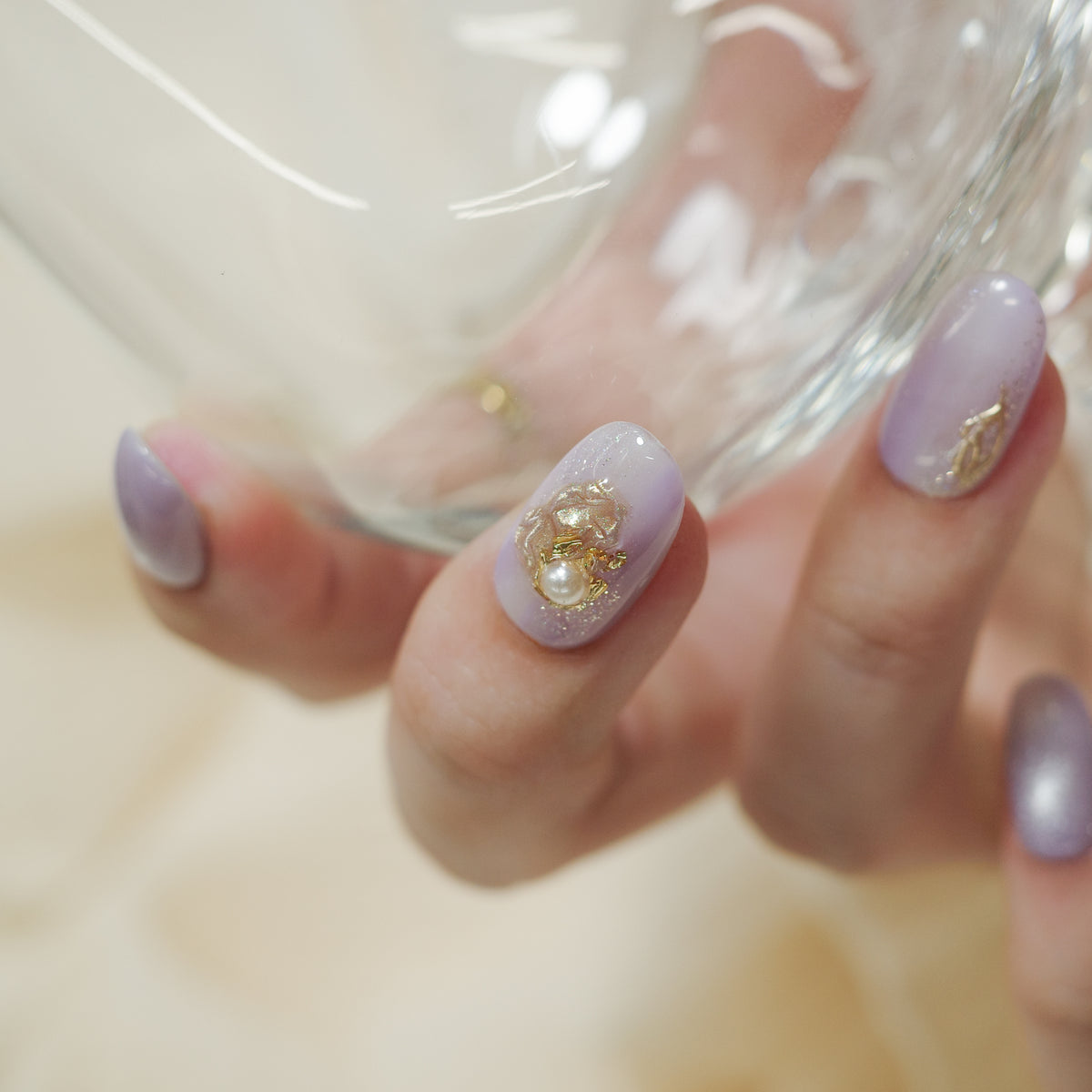 Amethyst Veil