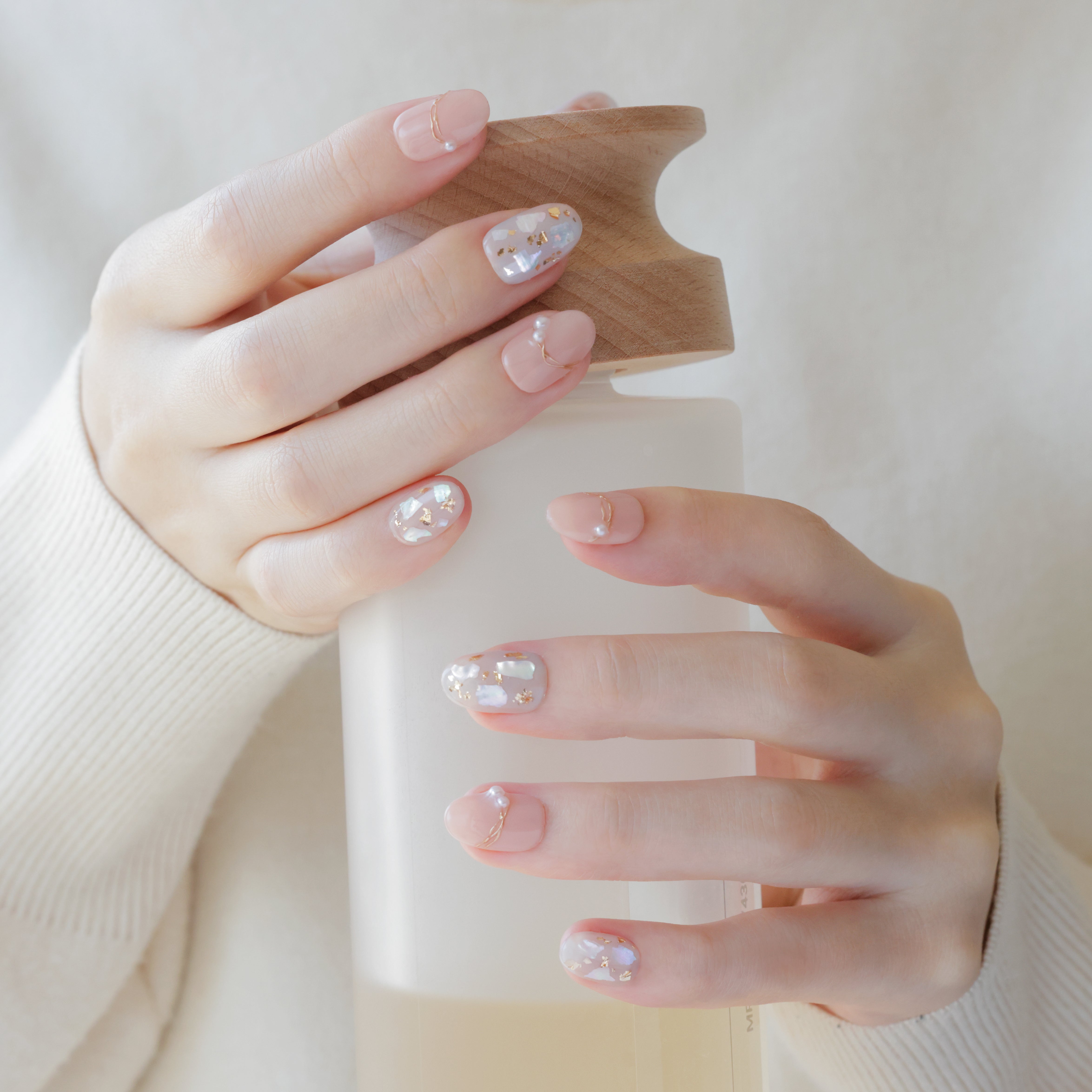 Shell Pink