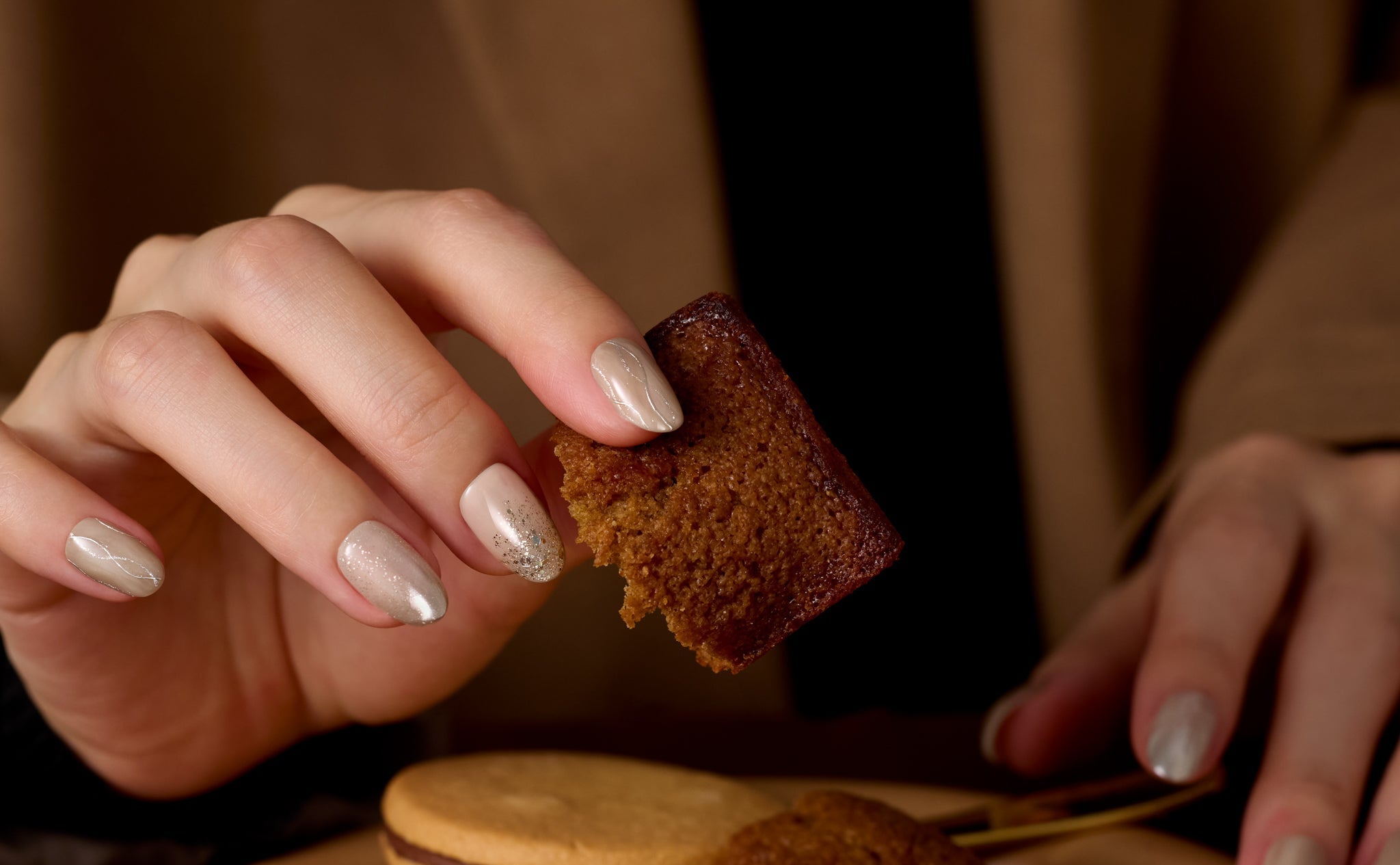 Earl Grey Parfait