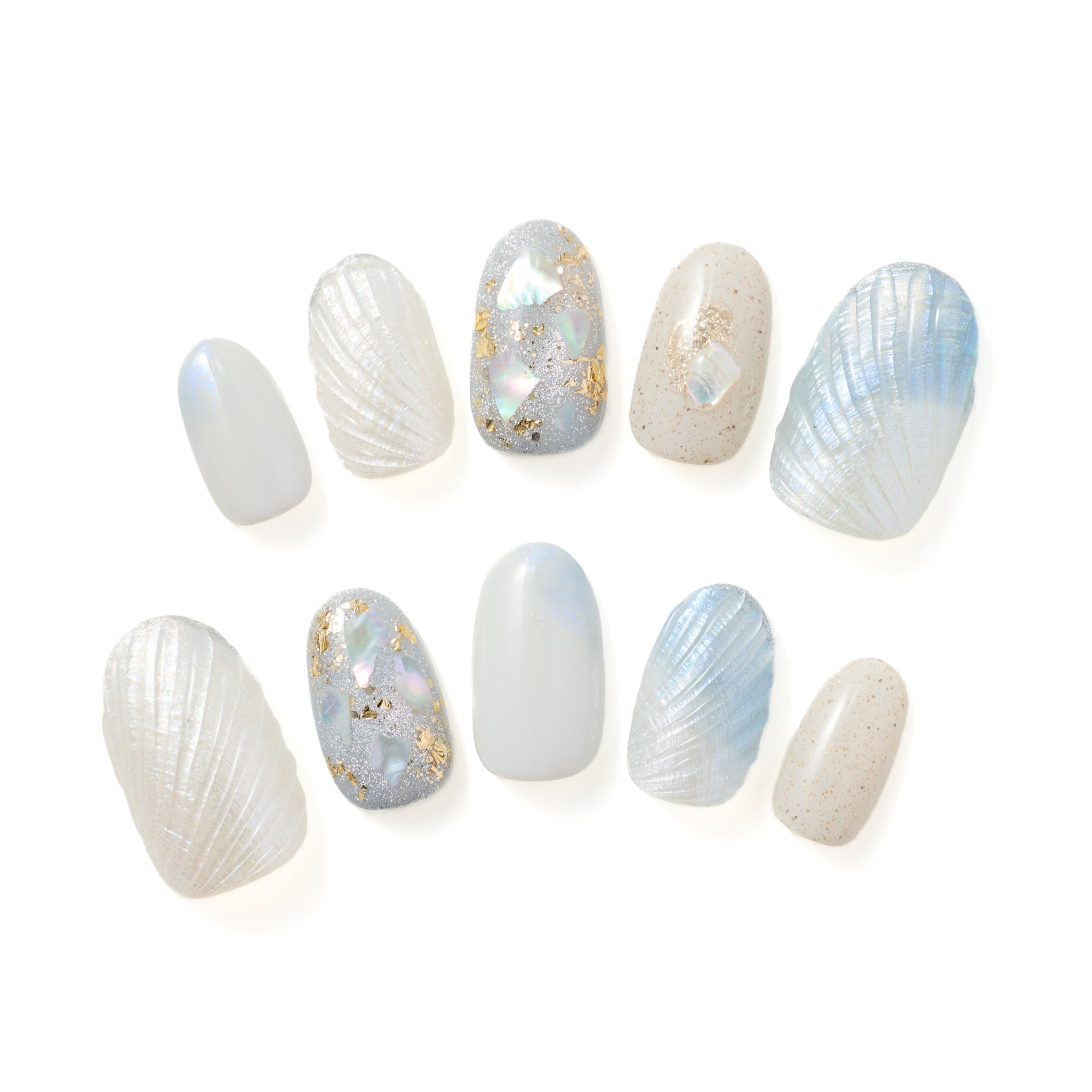 Shell Soda