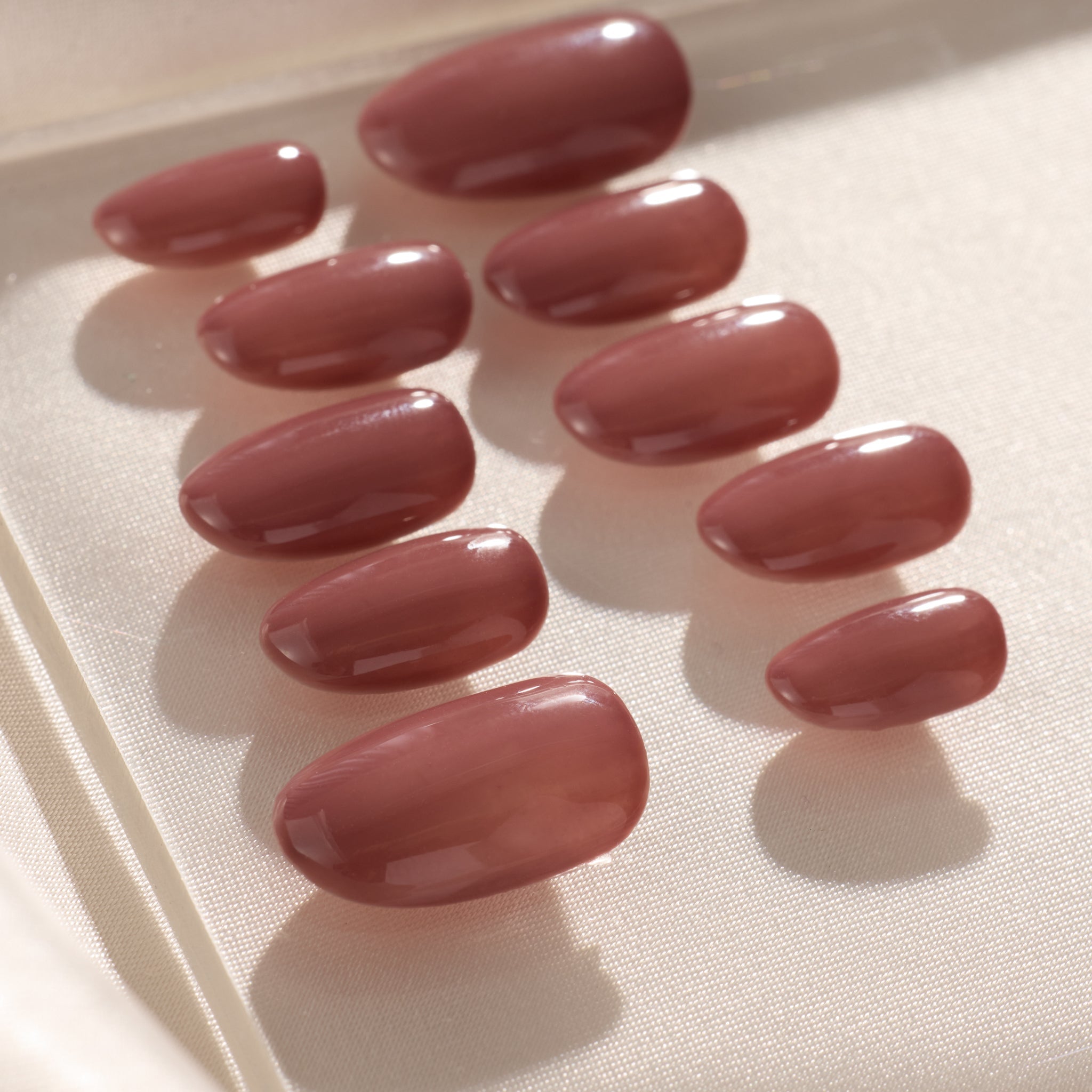 K Cinnamon Glow Rouge