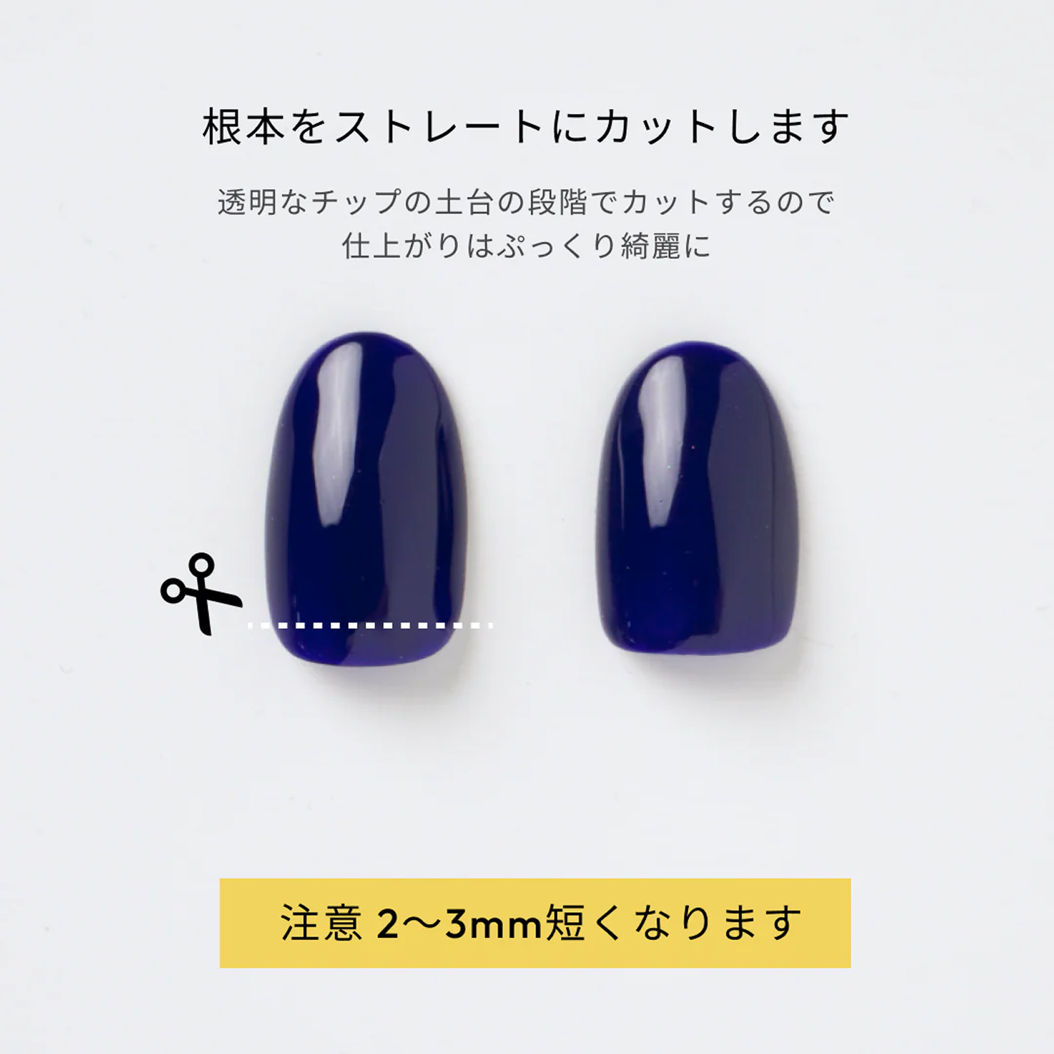 Straightening Processing