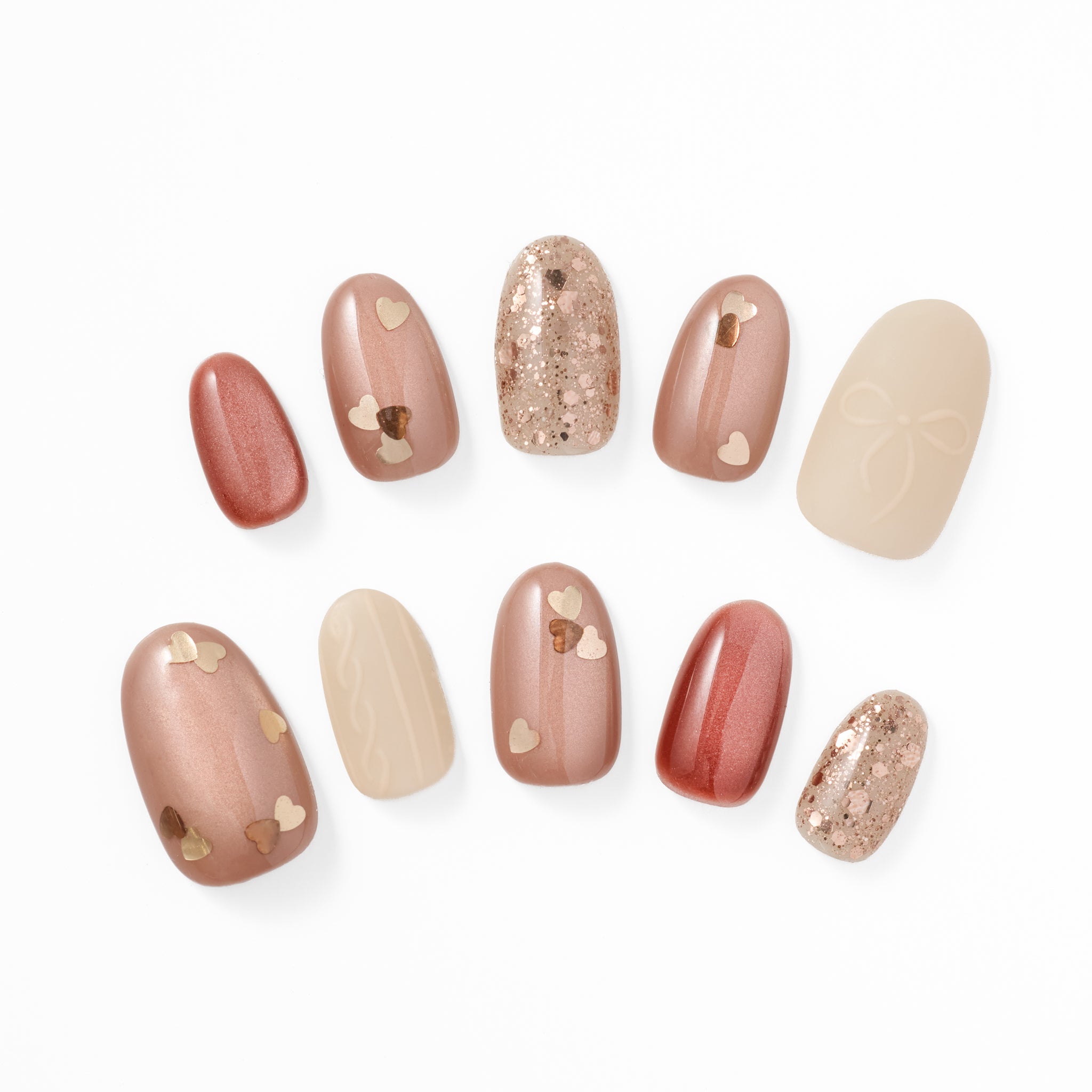 繰り返し使えるネイル EVER NAIL｜エバーネイル