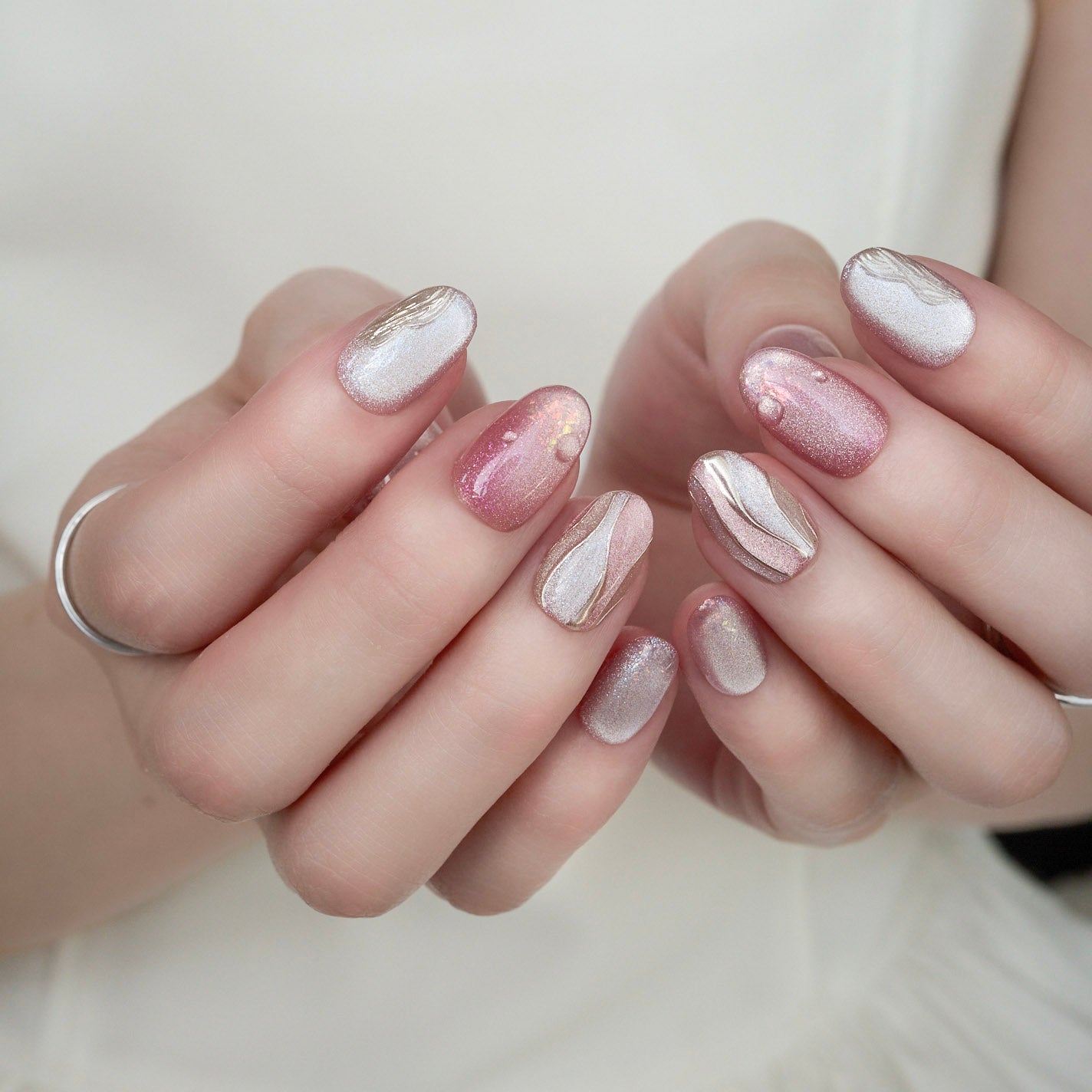 K Mermaid Pink