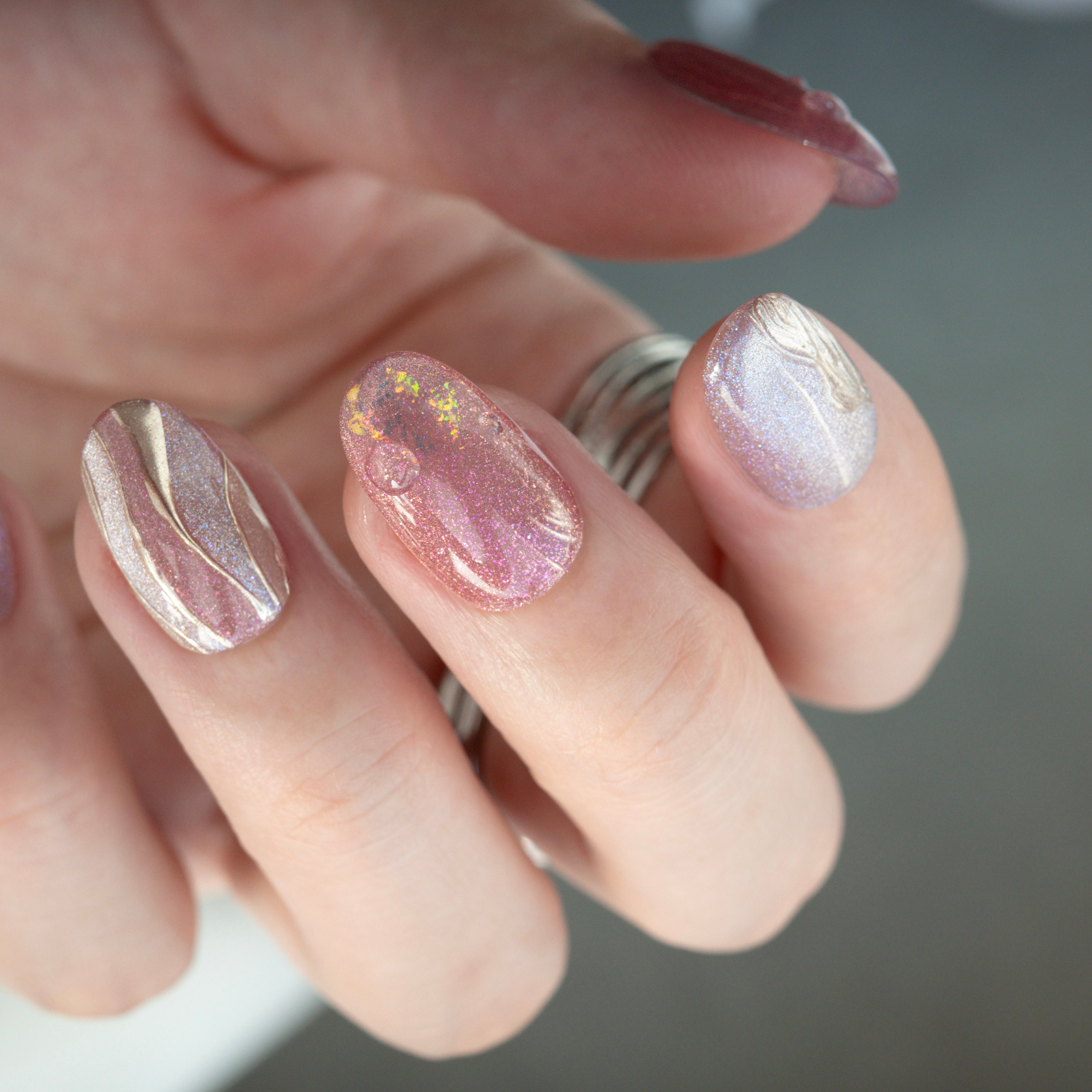 Mermaid Pink